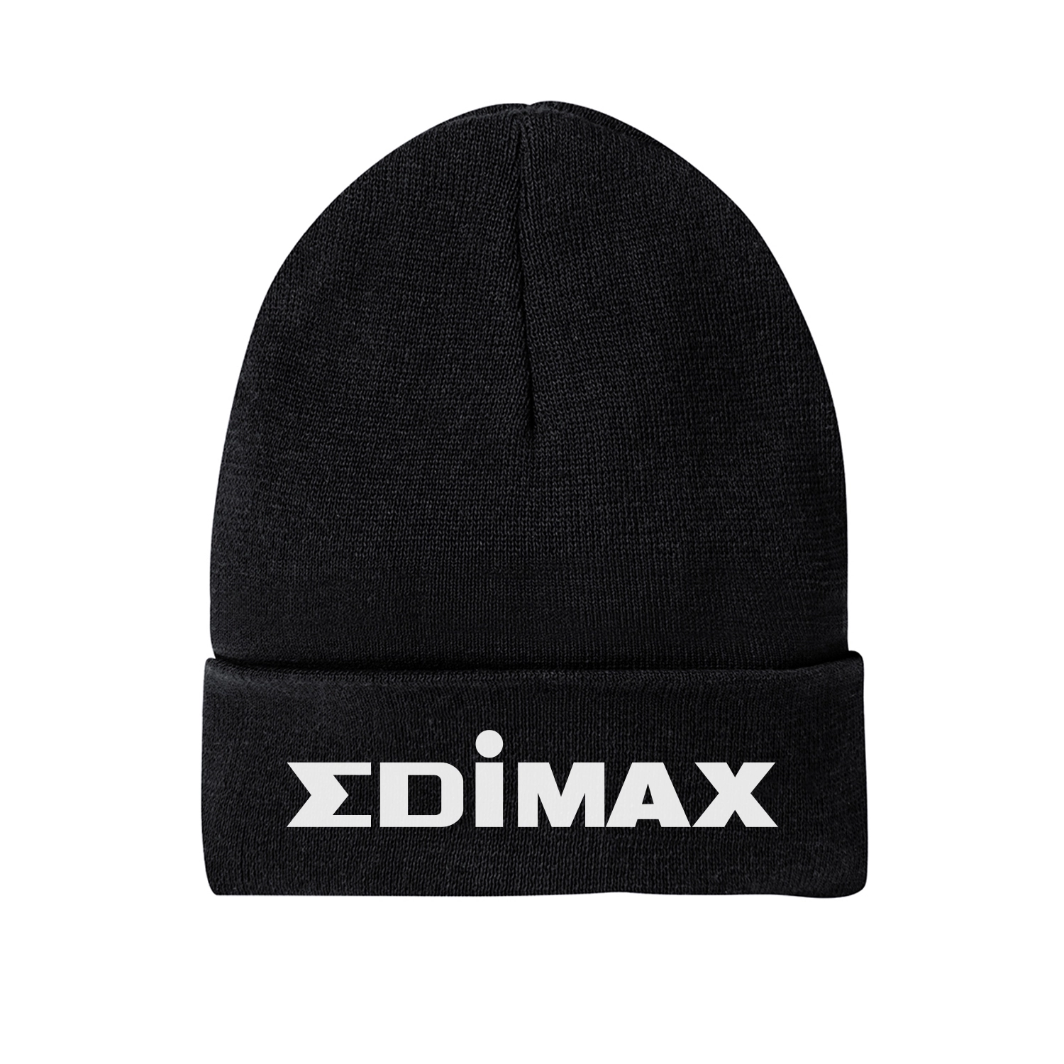 District  Embroidered Re-Beanie