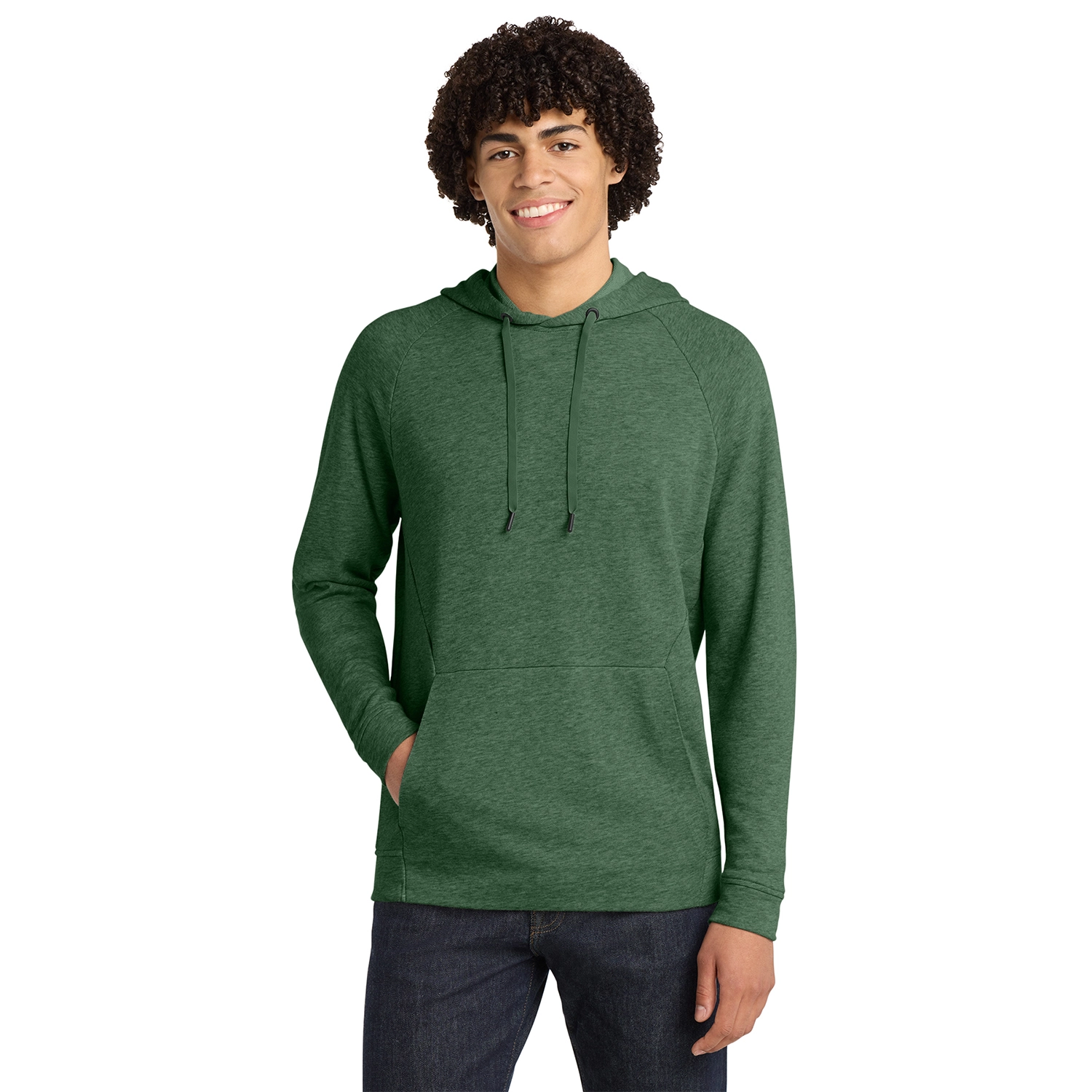Sport-Tek Decorated Lightweight French Terry Pullover Hoodie 3