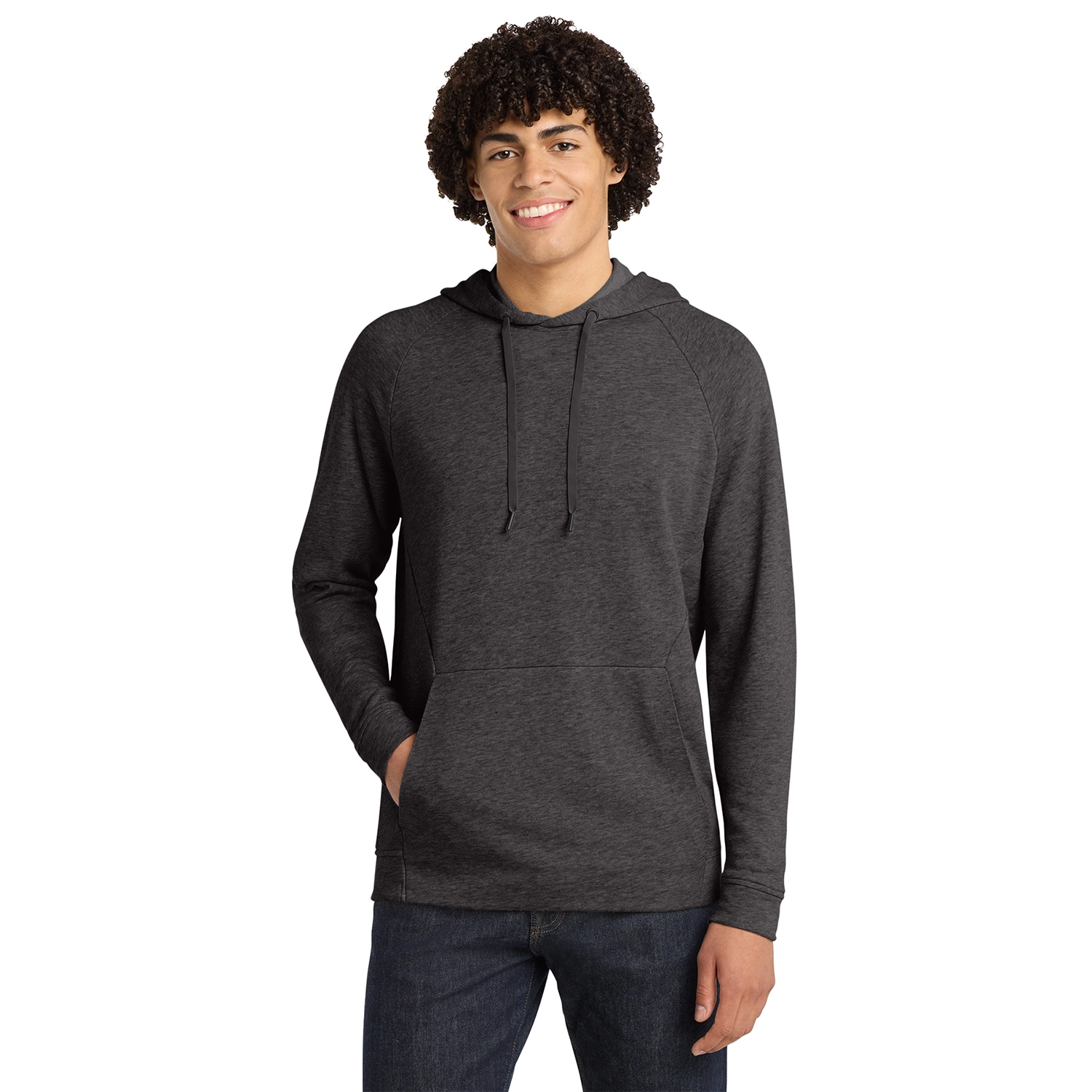 Sport-Tek Decorated Lightweight French Terry Pullover Hoodie 4