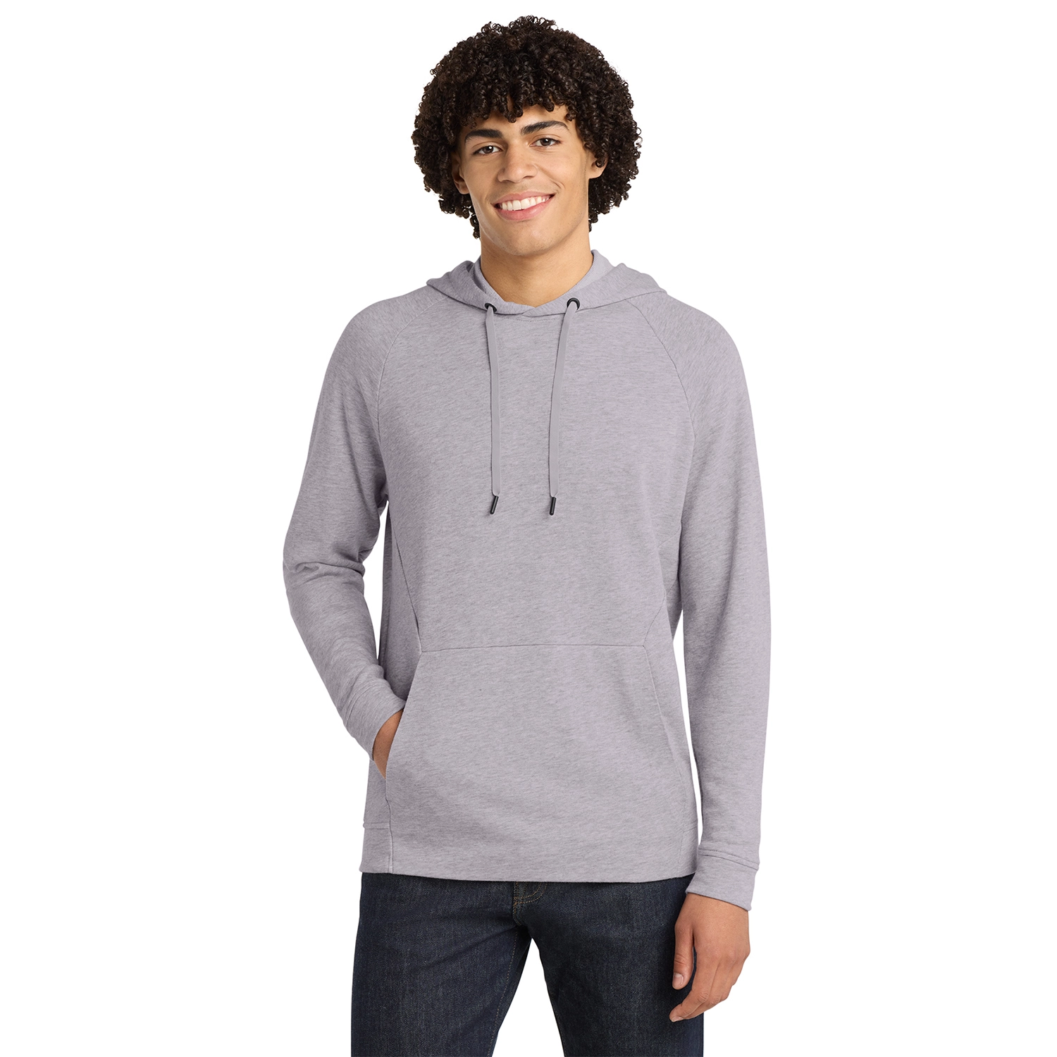Sport-Tek Decorated Lightweight French Terry Pullover Hoodie 5