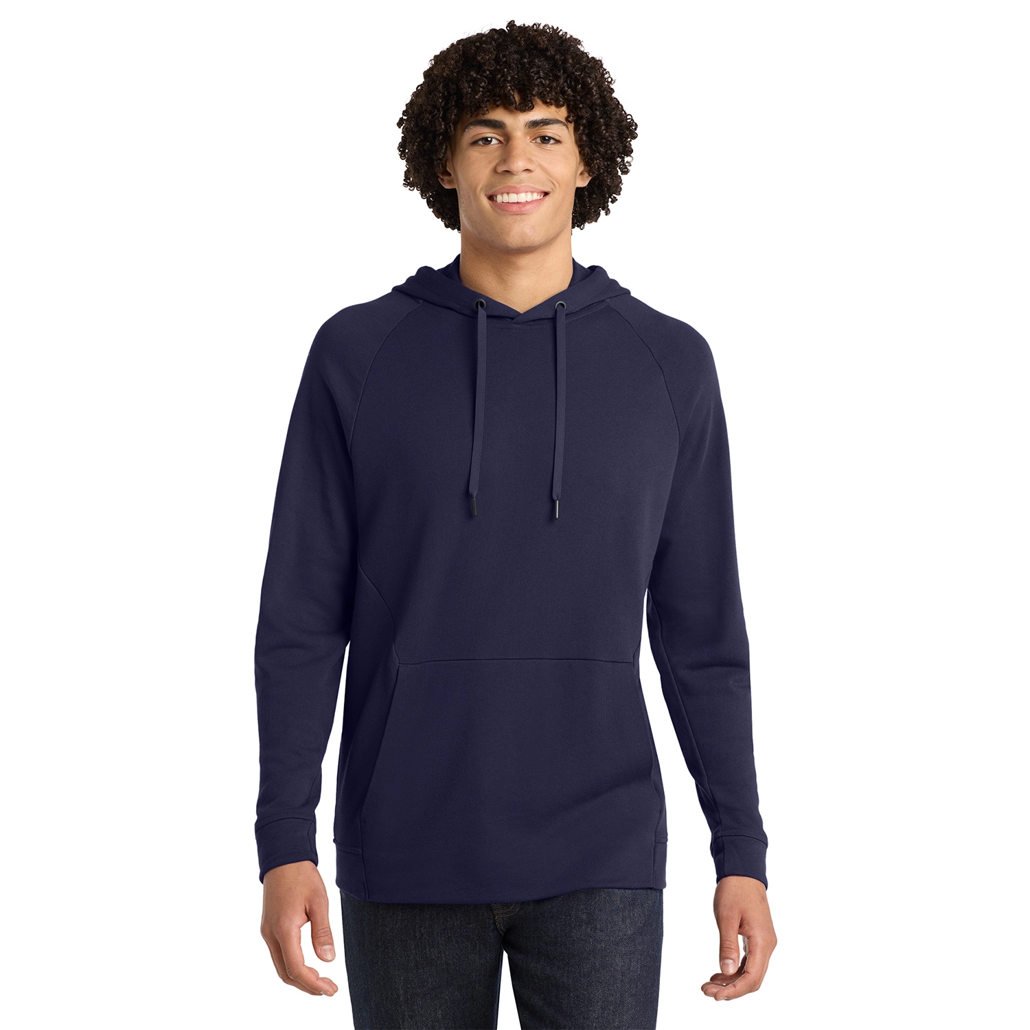 Sport-Tek Decorated Lightweight French Terry Pullover Hoodie 6