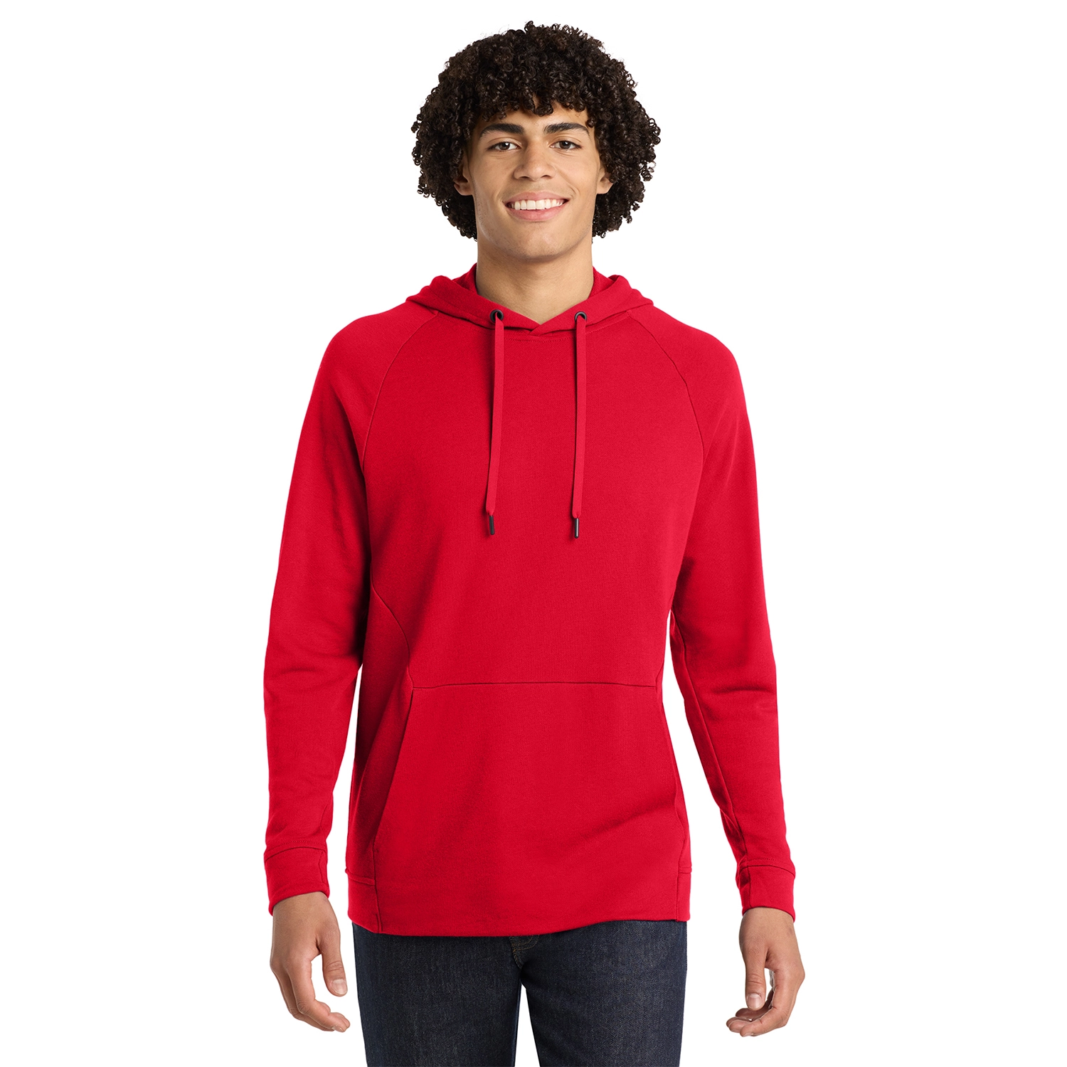 Sport-Tek Decorated Lightweight French Terry Pullover Hoodie 7