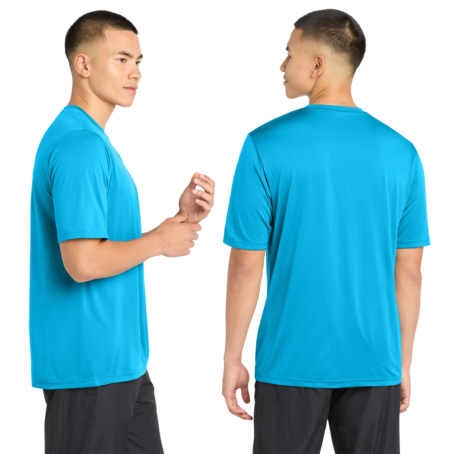 Sport-Tek Decorated PosiCharge Tough Tee 2