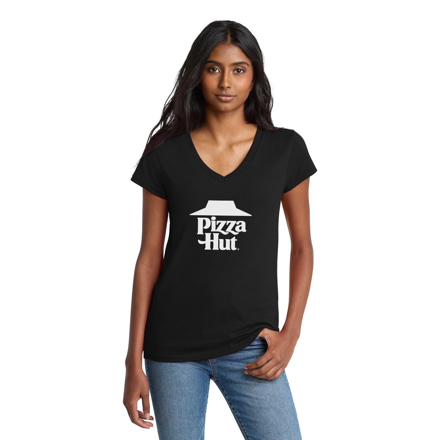 District Decorated Women’s Re-Tee V-Neck