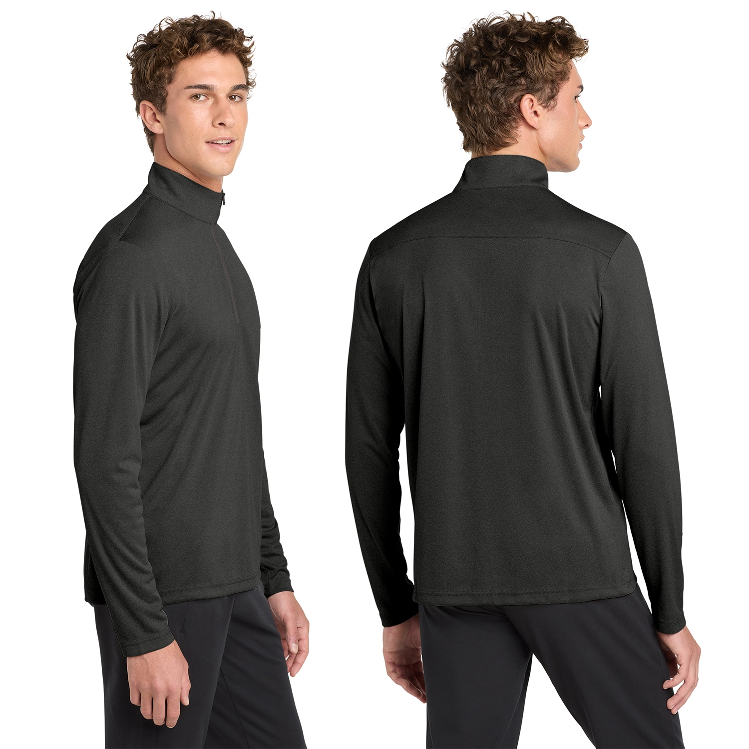 Sport-Tek Endeavor 1/2-Zip Embroidered Pullover