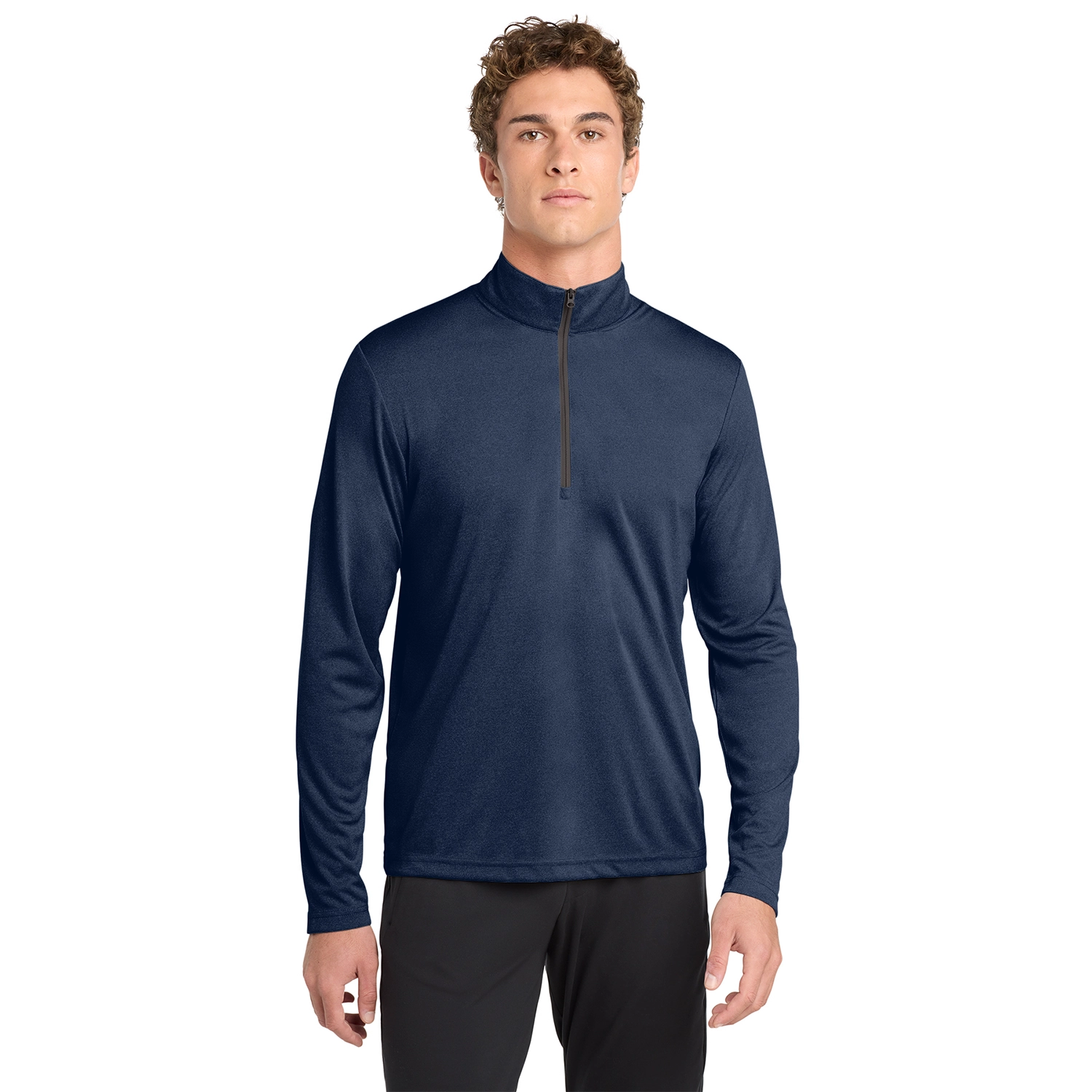 Sport-Tek Endeavor 1/2-Zip Embroidered Pullover 3