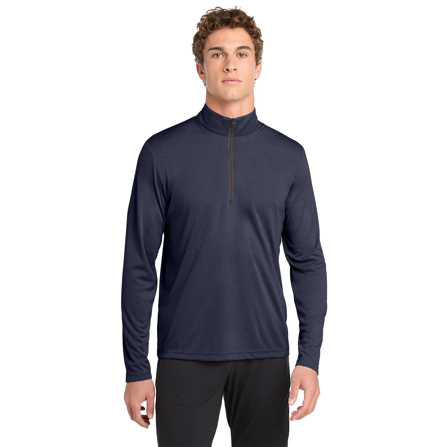 Sport-Tek Endeavor 1/2-Zip Embroidered Pullover 4