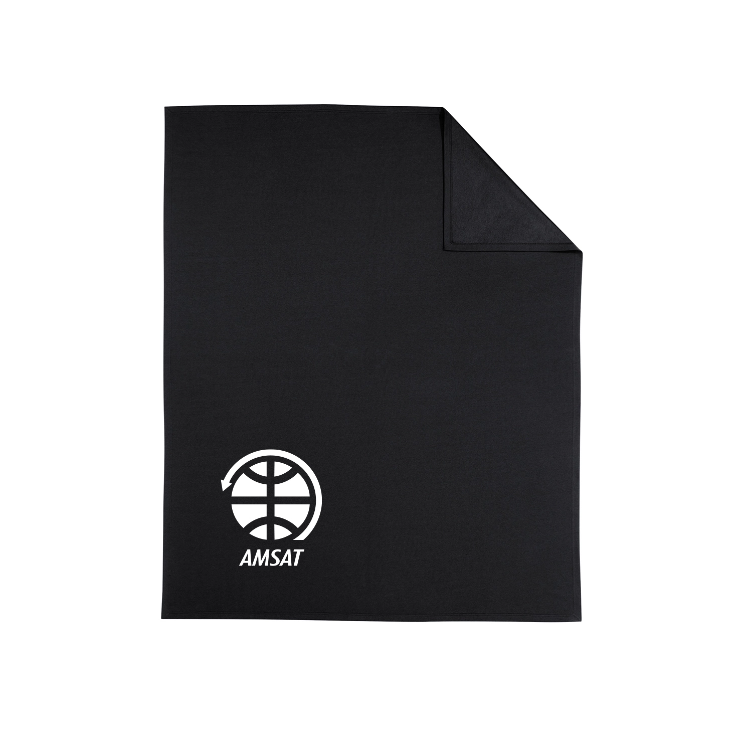 District Embroidered Re-Blanket 2