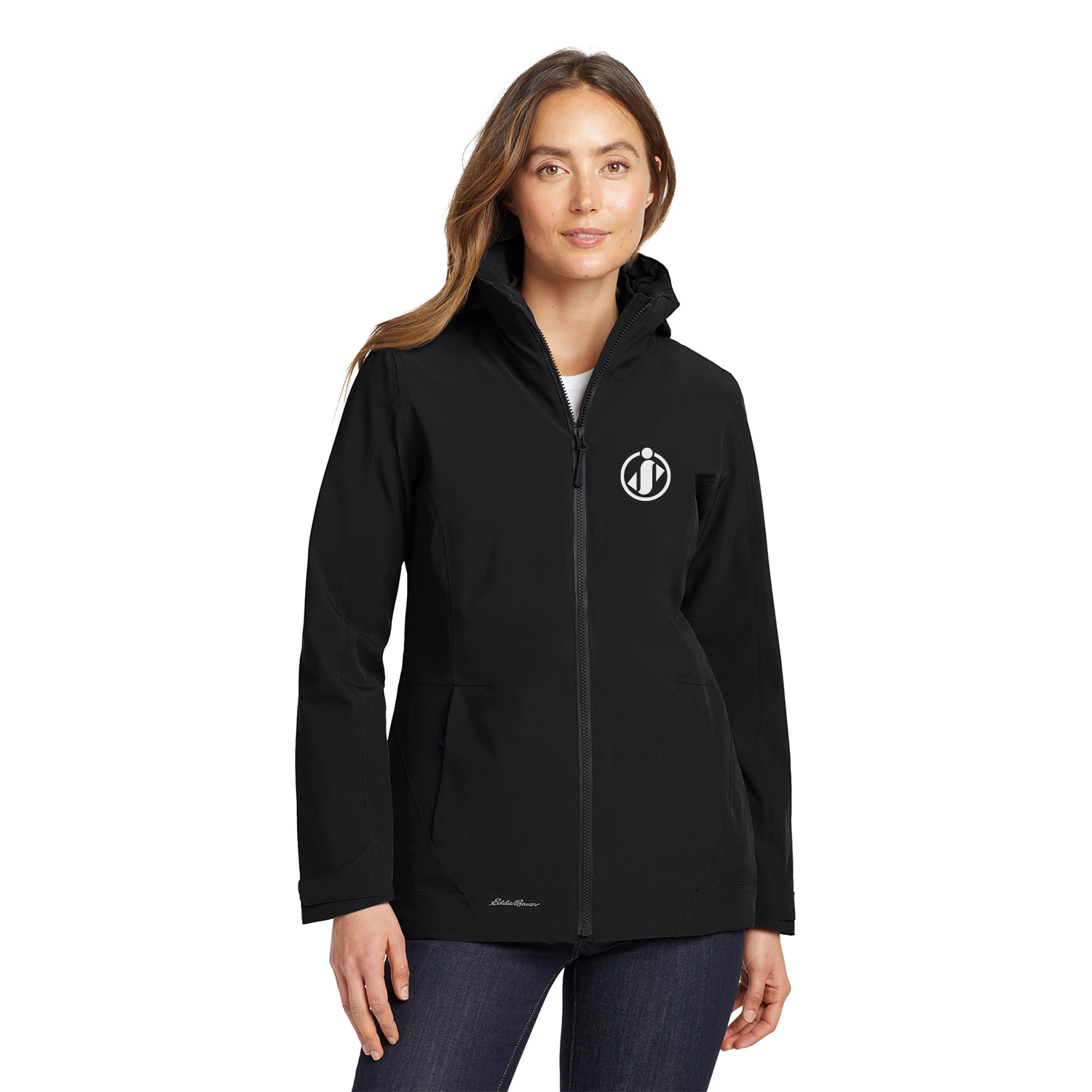 Eddie Bauer Embroidered Women's WeatherEdge 3-in-1 Jacket