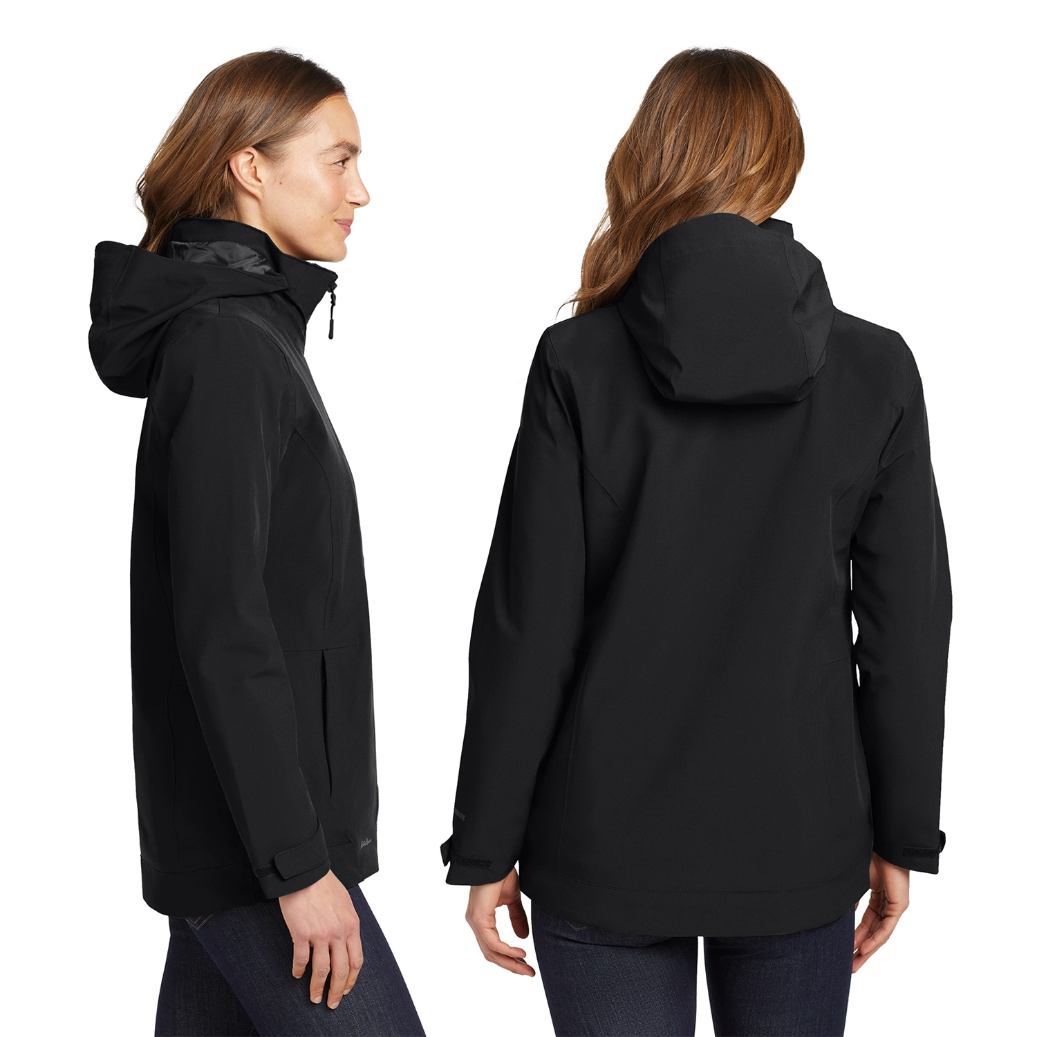 Eddie Bauer Embroidered Women’s WeatherEdge 3-in-1 Jacket 2