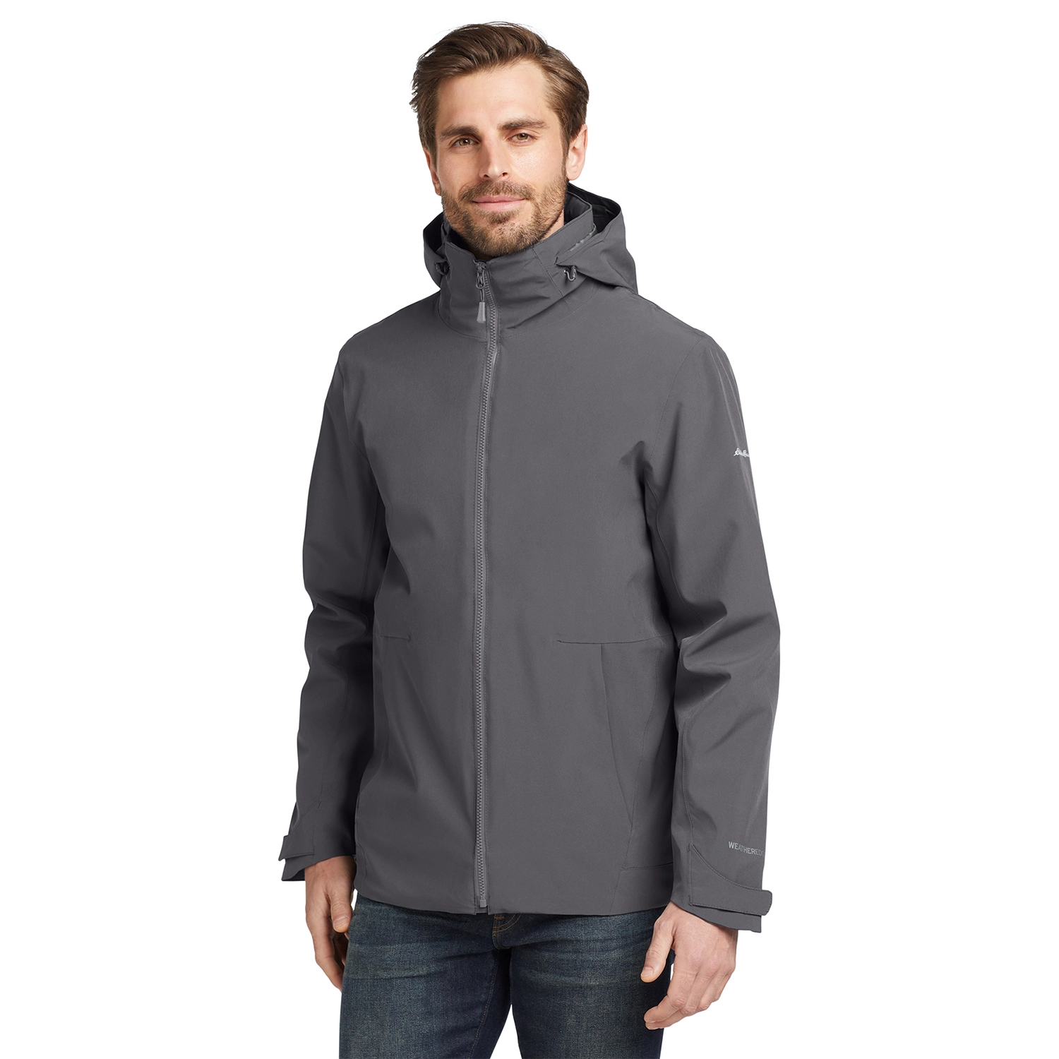 Eddie Bauer Embroidered WeatherEdge 3-in-1 Jacket 3