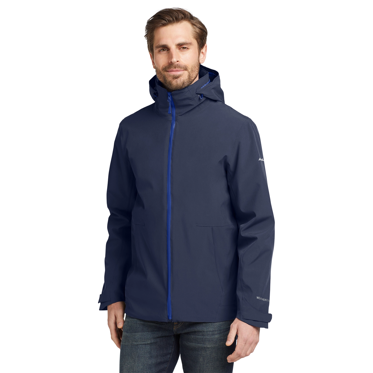 Eddie Bauer Embroidered WeatherEdge 3-in-1 Jacket 4