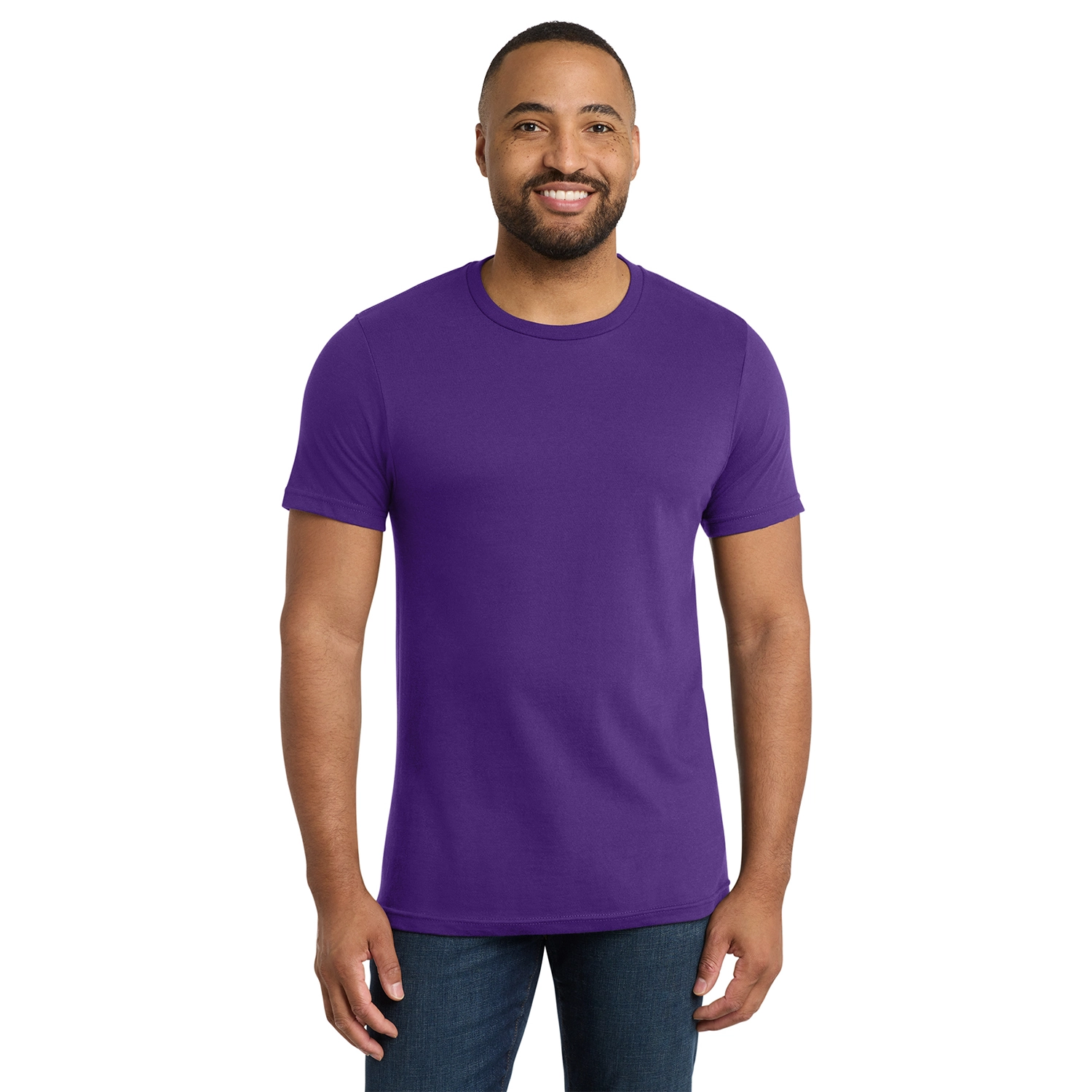 Port & Co Decorated Bouncer Tee 14
