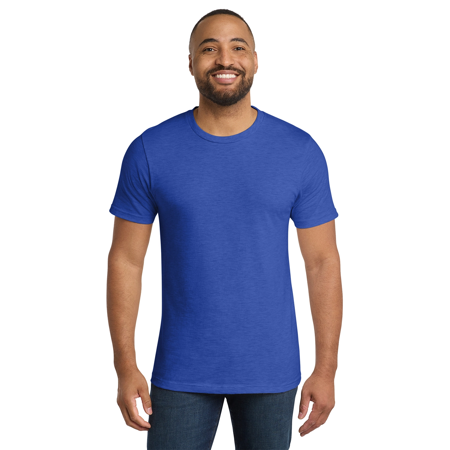 Port & Co Decorated Bouncer Tee 17