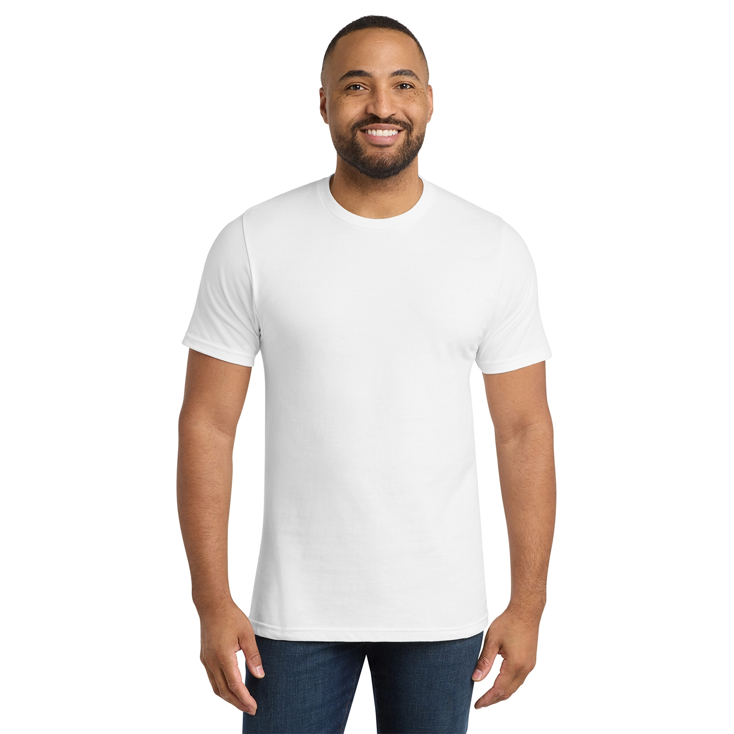 Port & Co Decorated Bouncer Tee 18