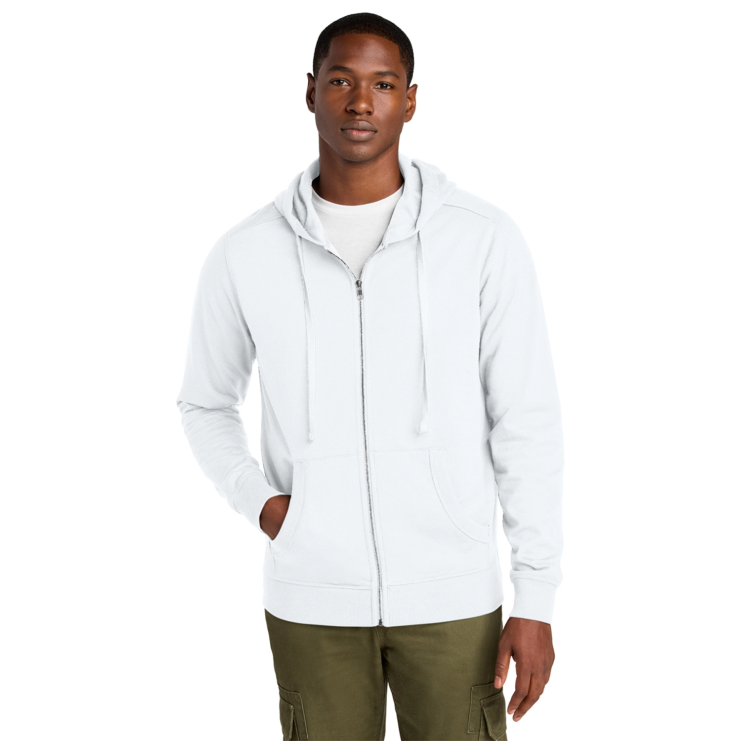 District Decorated Re-Fleece Full-Zip Hoodie 10