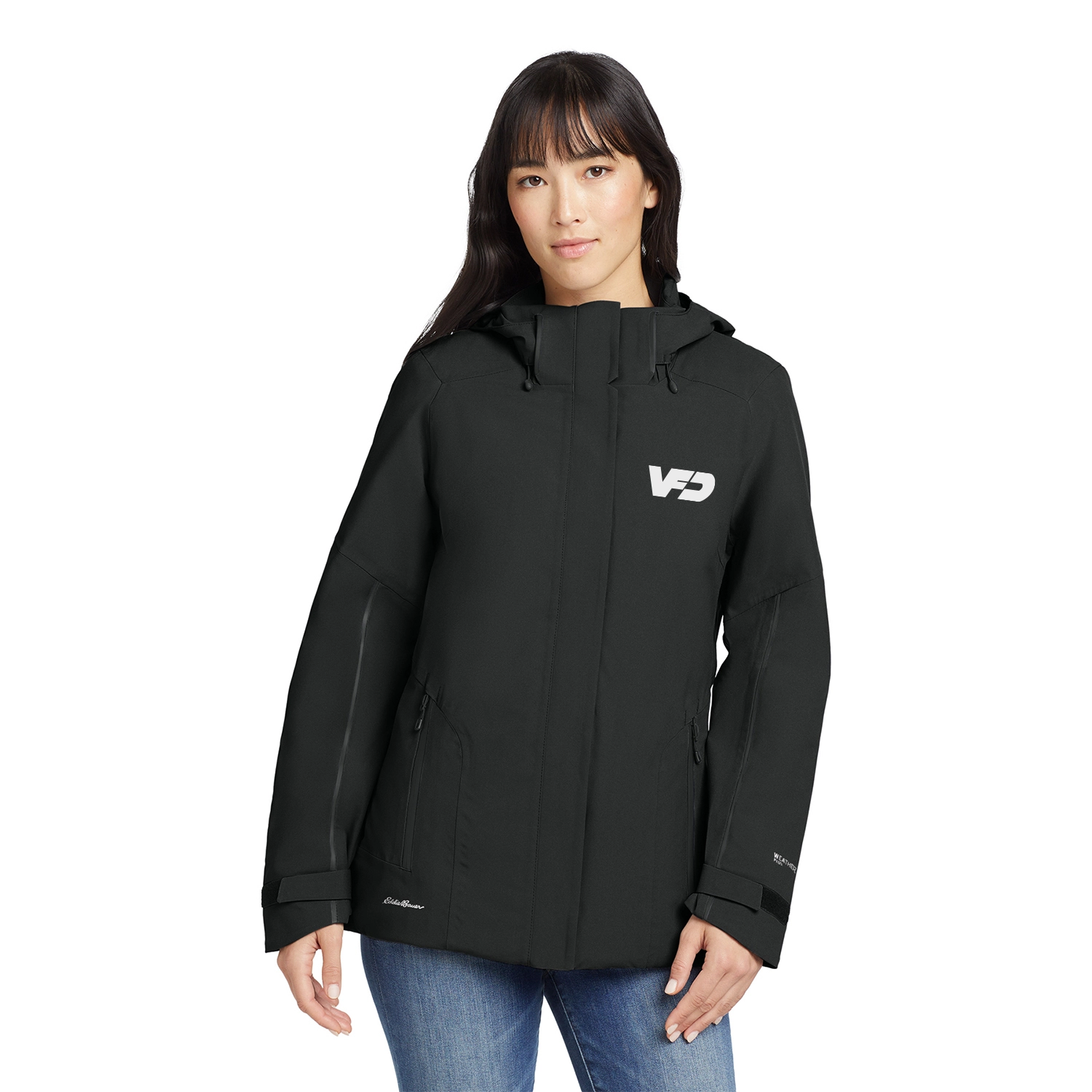 Eddie Bauer Women's WeatherEdge Plus Insulated Embroidered Jacket