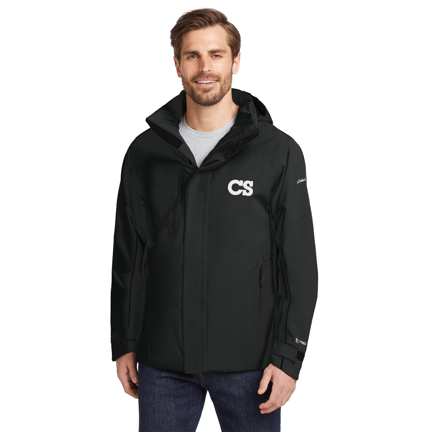 Eddie Bauer WeatherEdge Plus Insulated Embroidered Jacket