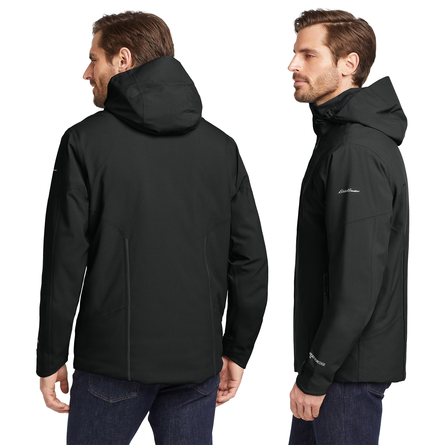 Eddie Bauer WeatherEdge Plus Insulated Embroidered Jacket