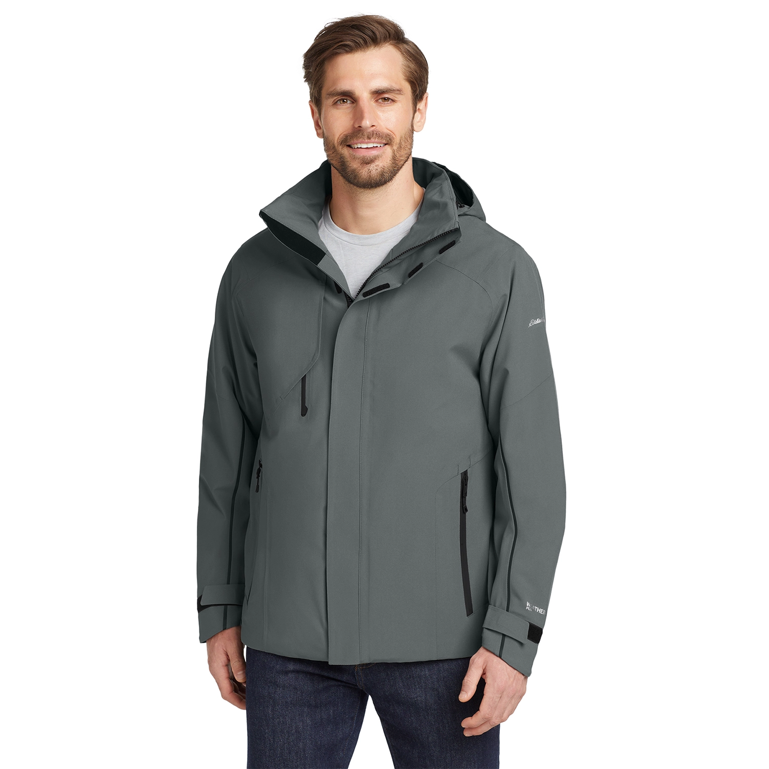 Eddie Bauer WeatherEdge Plus Insulated Embroidered Jacket 3