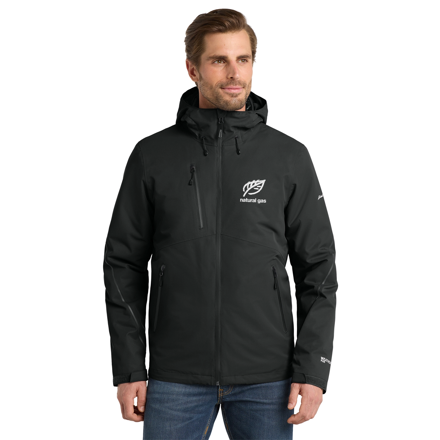 Eddie Bauer WeatherEdge Plus 3-in-1 Embroidered Jacket