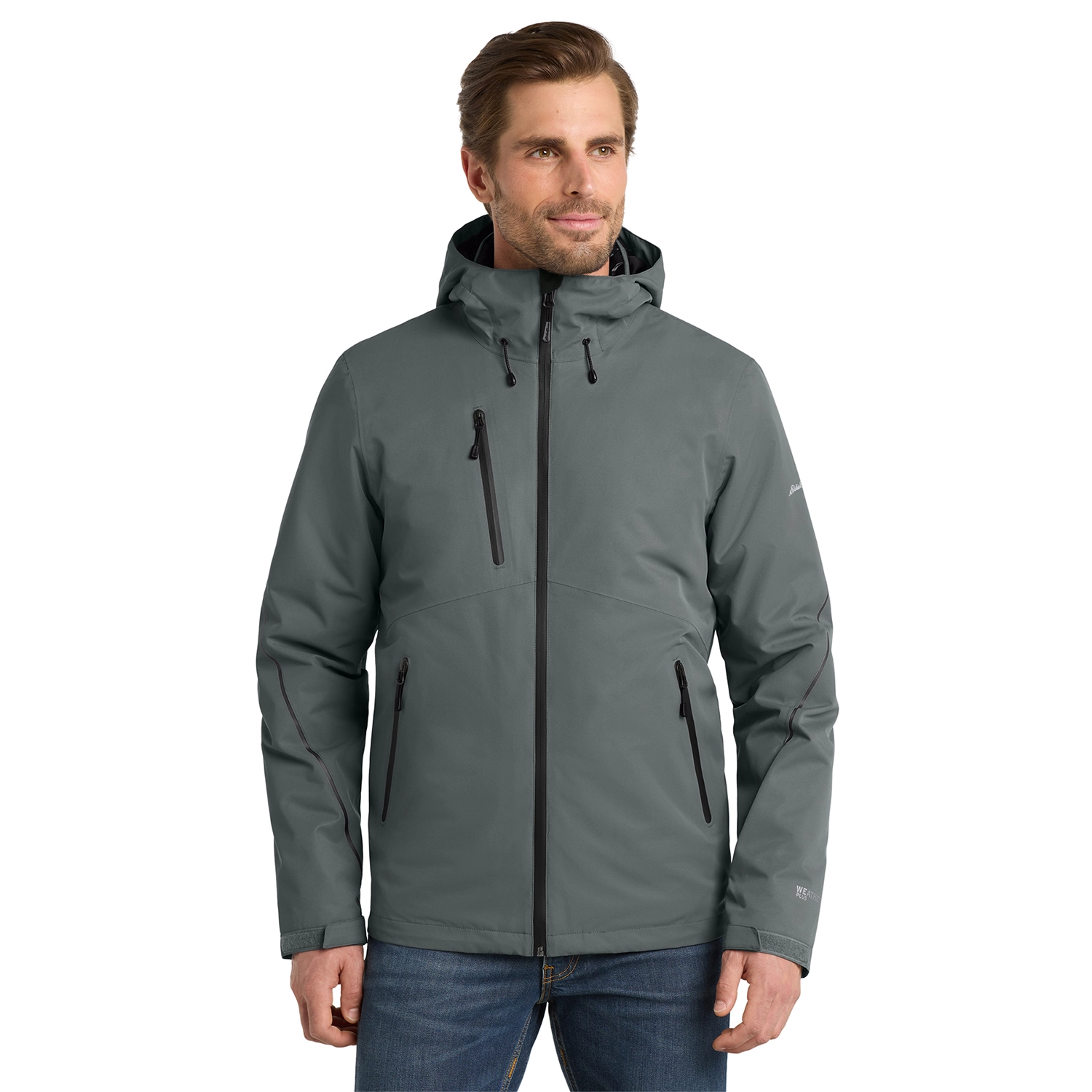 Eddie Bauer WeatherEdge Plus 3-in-1 Embroidered Jacket 3