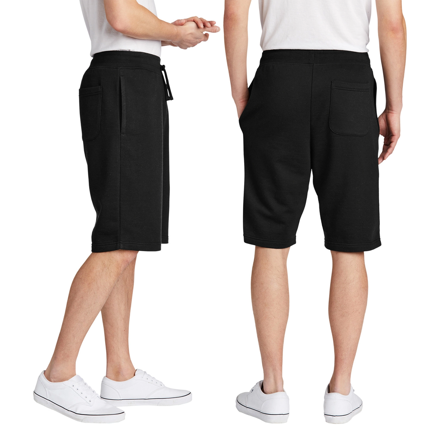 District Decorated V.I.T. Fleece Short