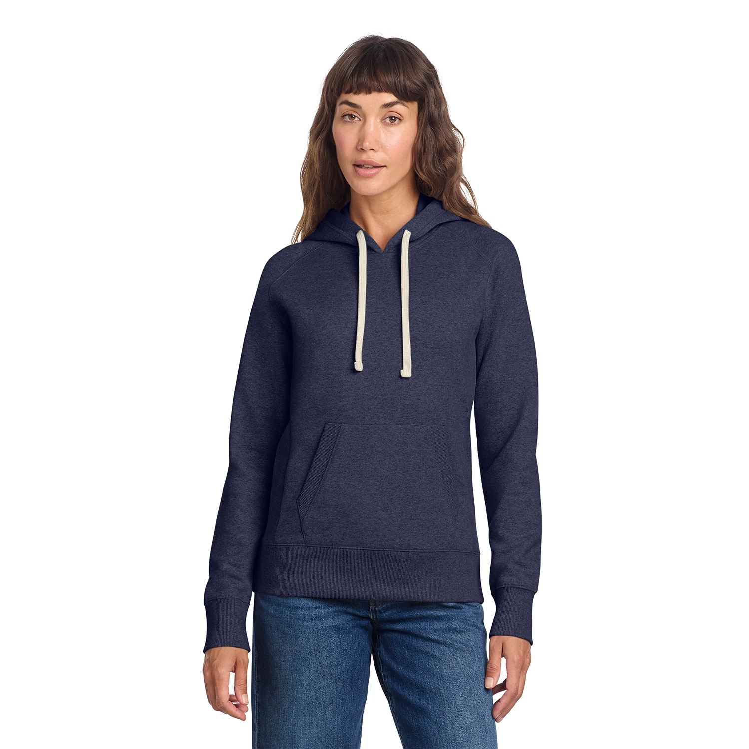 District Decorated Women’s Re-Fleece Hoodie 4