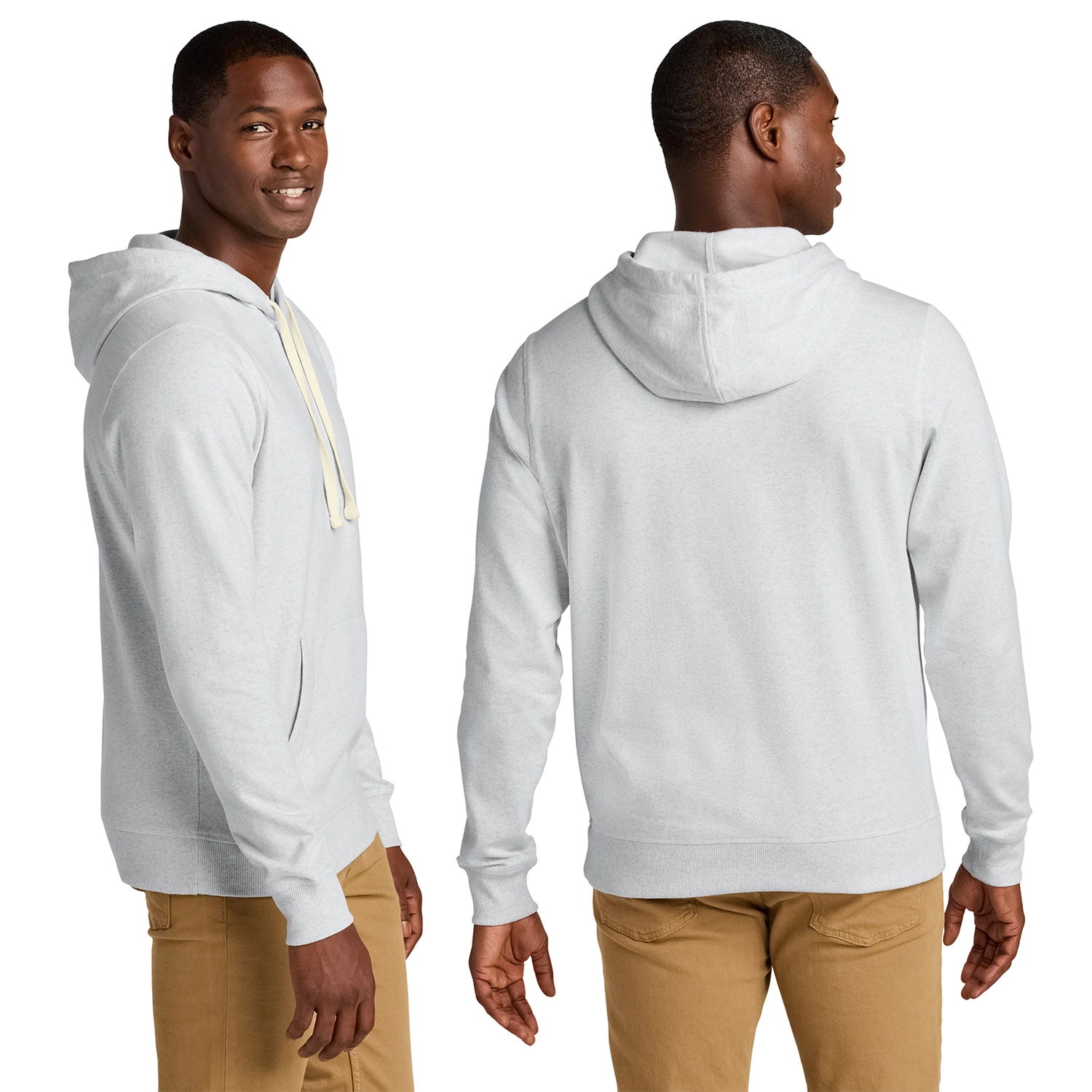 District Decorated Re-Fleece Hoodie 2