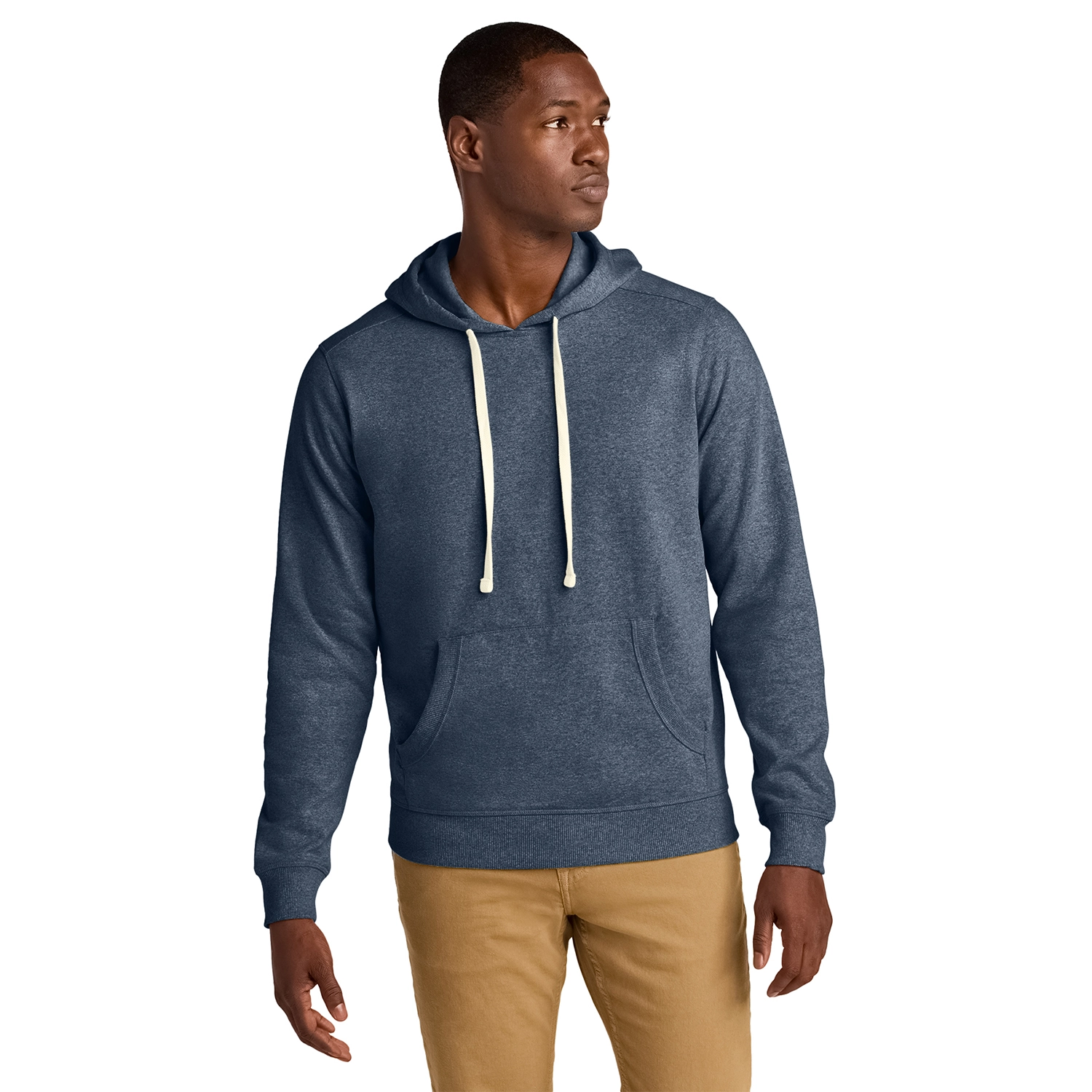 District Decorated Re-Fleece Hoodie 6