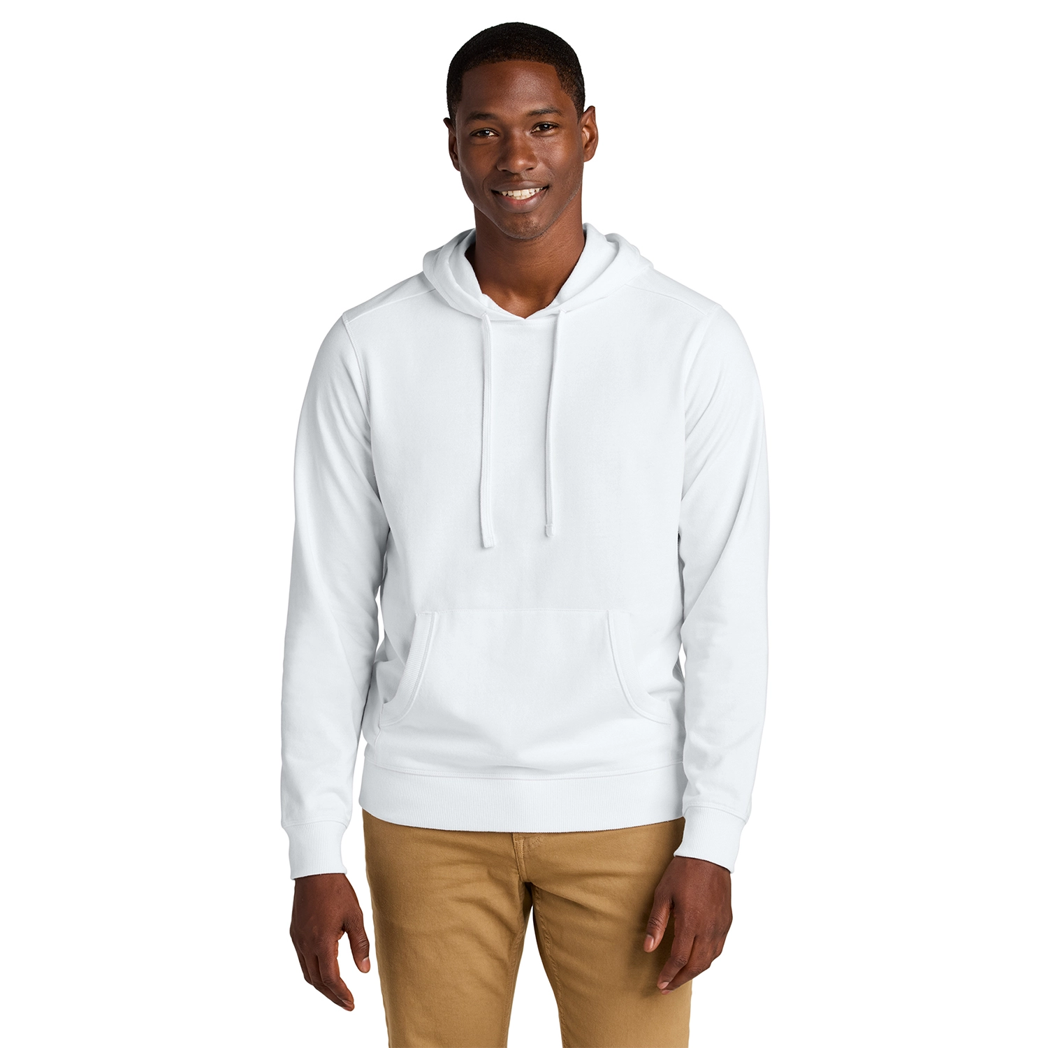 District Decorated Re-Fleece Hoodie 10