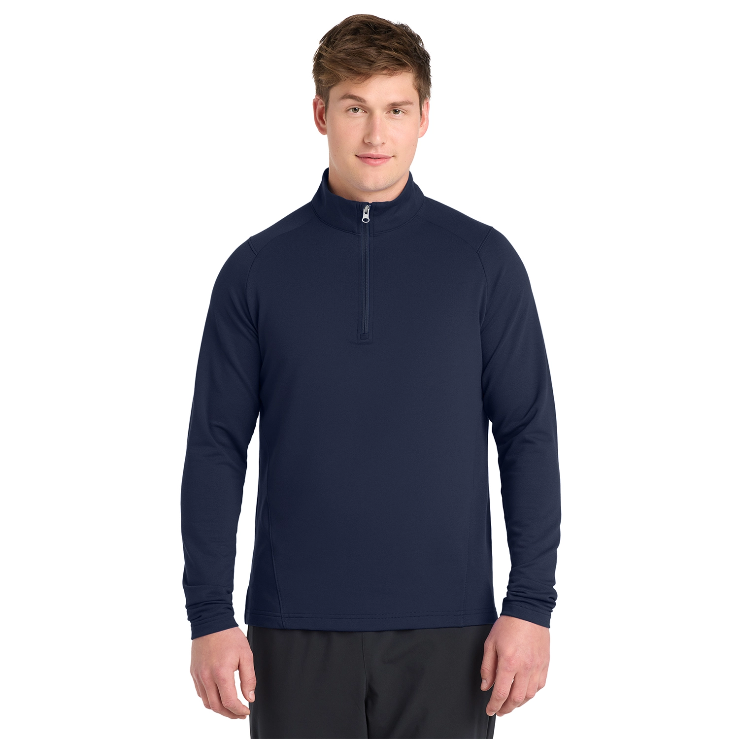 Sport-Tek Sport-Wick Flex Fleece Embroidered 1/4-Zip 5