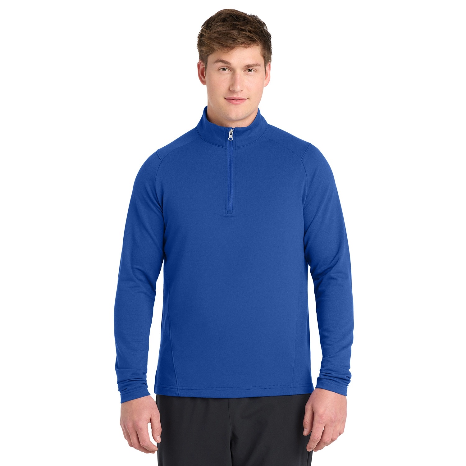 Sport-Tek Sport-Wick Flex Fleece Embroidered 1/4-Zip 6