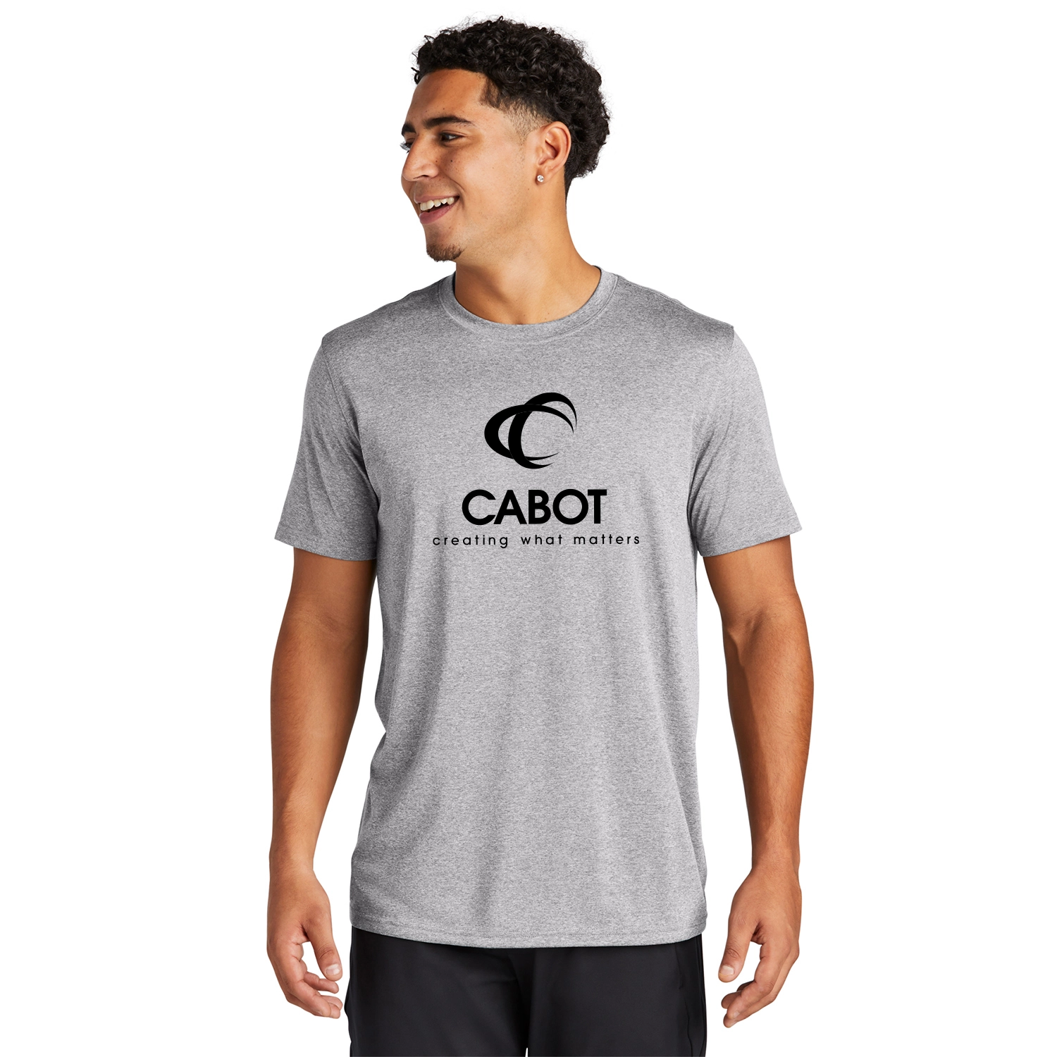 Sport-Tek Decorated Echo Tee