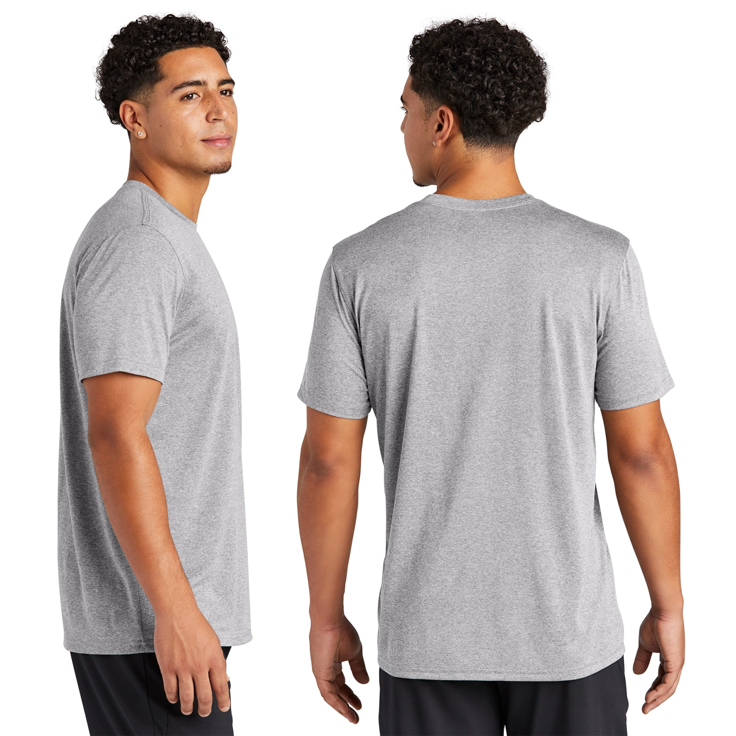 Sport-Tek Decorated Echo Tee