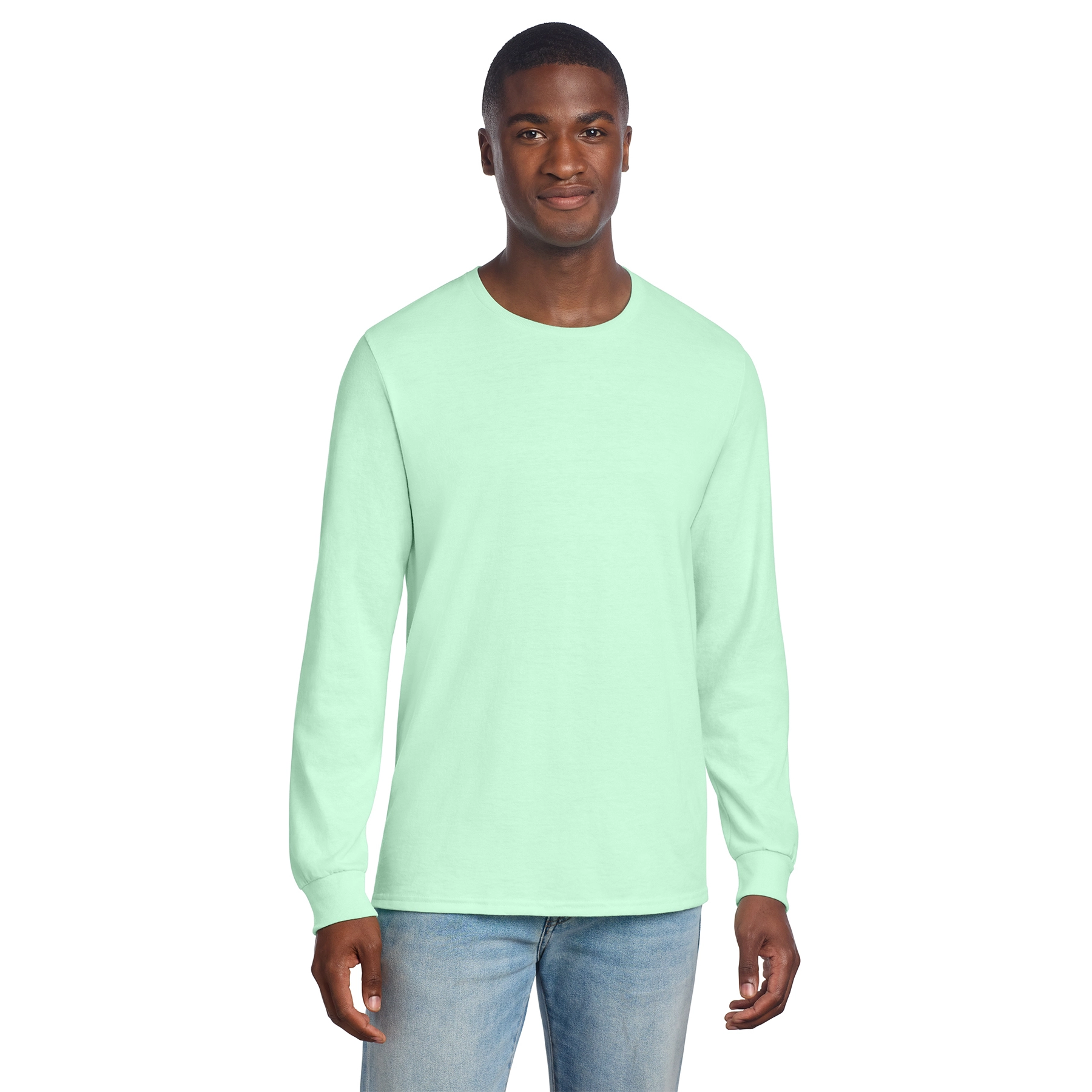 6222LS_Mint_To_Be_Green