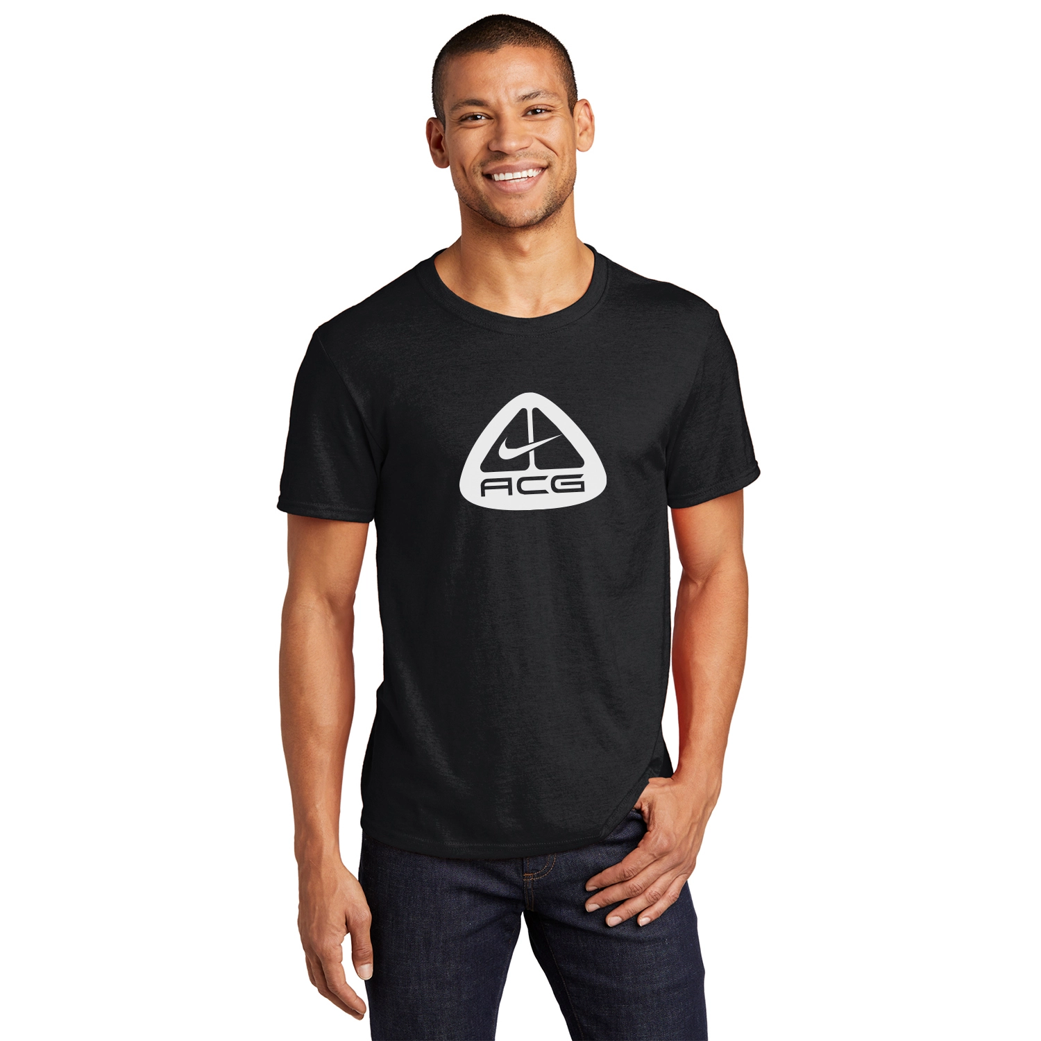 Jerzees Decorated Premium Blend Ring Spun T-Shirt