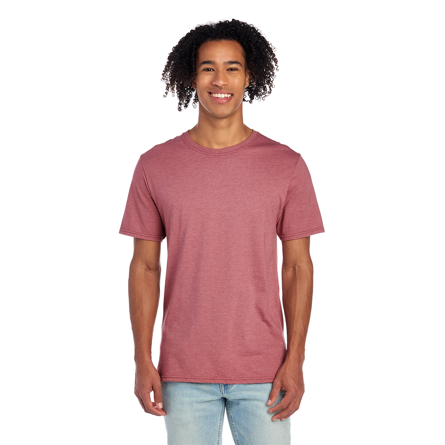 Jerzees Decorated Premium Blend Ring Spun T-Shirt 12