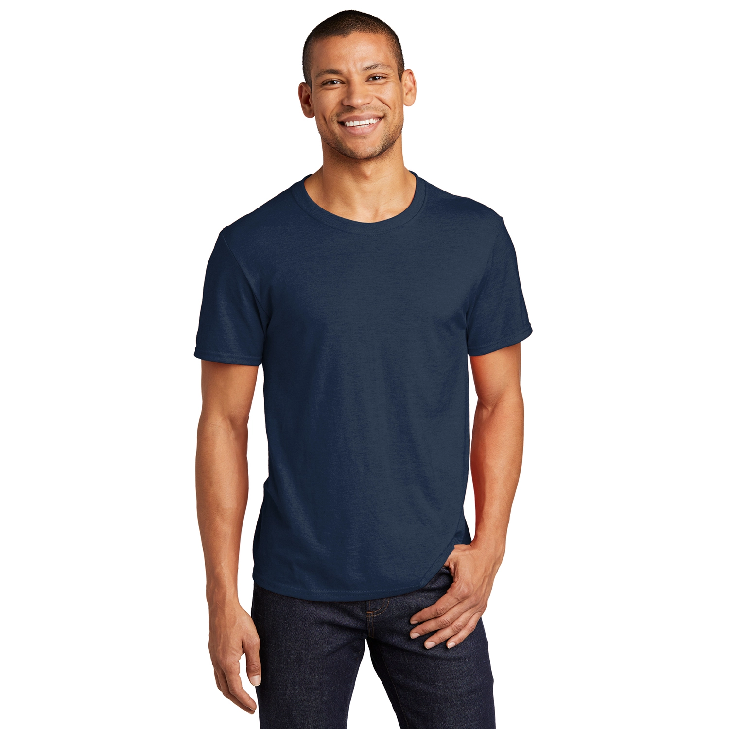 Jerzees Decorated Premium Blend Ring Spun T-Shirt 14