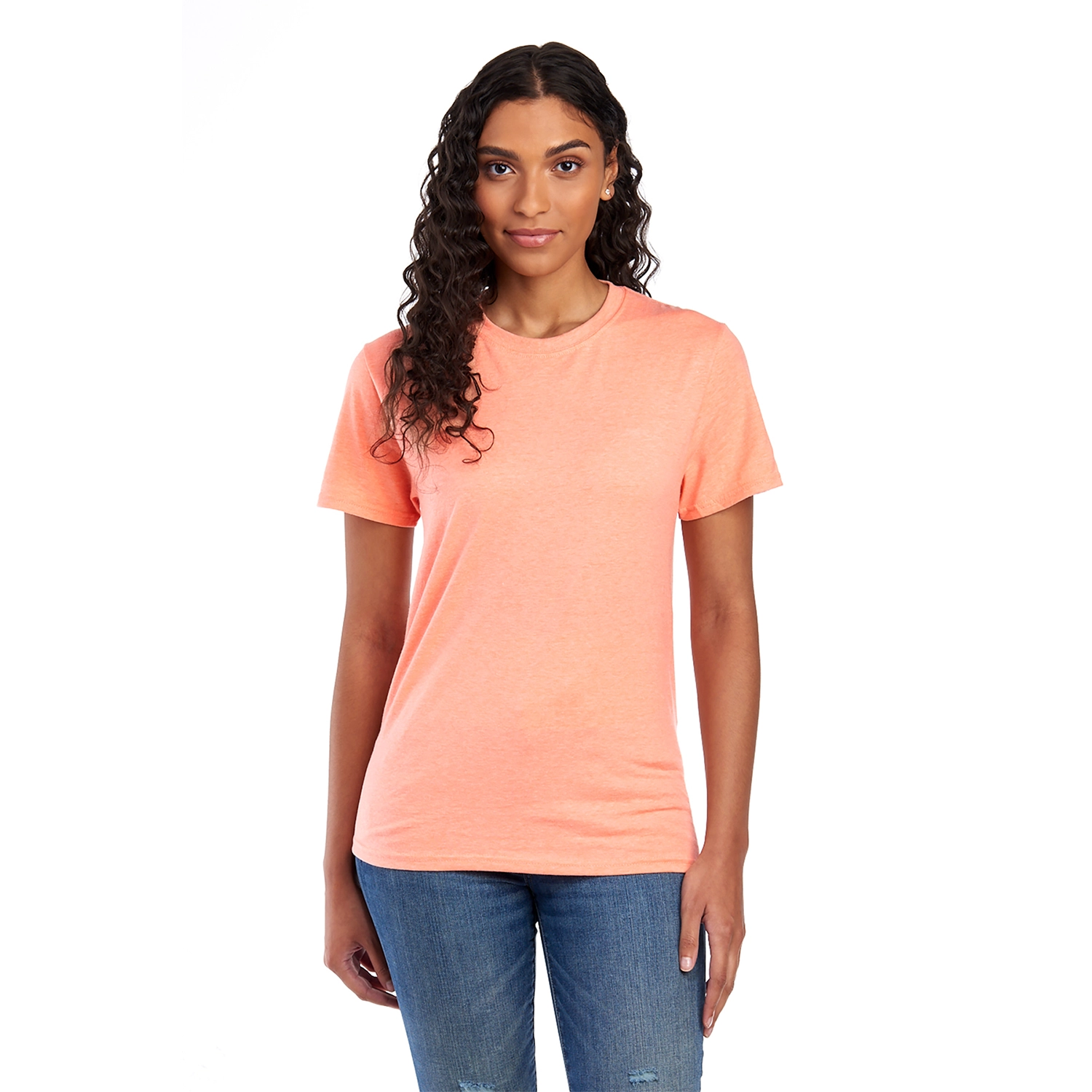 Jerzees Decorated Premium Blend Ring Spun T-Shirt 20