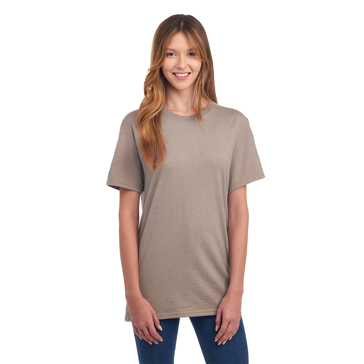 Jerzees Decorated Premium Blend Ring Spun T-Shirt 27