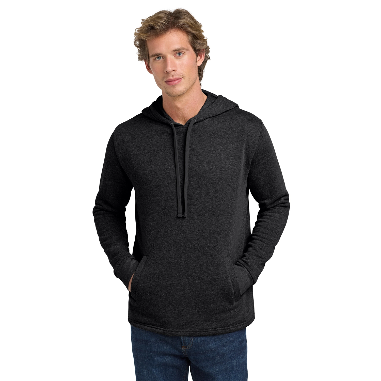 Next Level Apparel Decorated Adult Malibu Pullover Hoodie 3