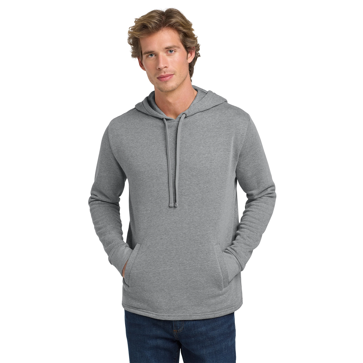 Next Level Apparel Decorated Adult Malibu Pullover Hoodie 5