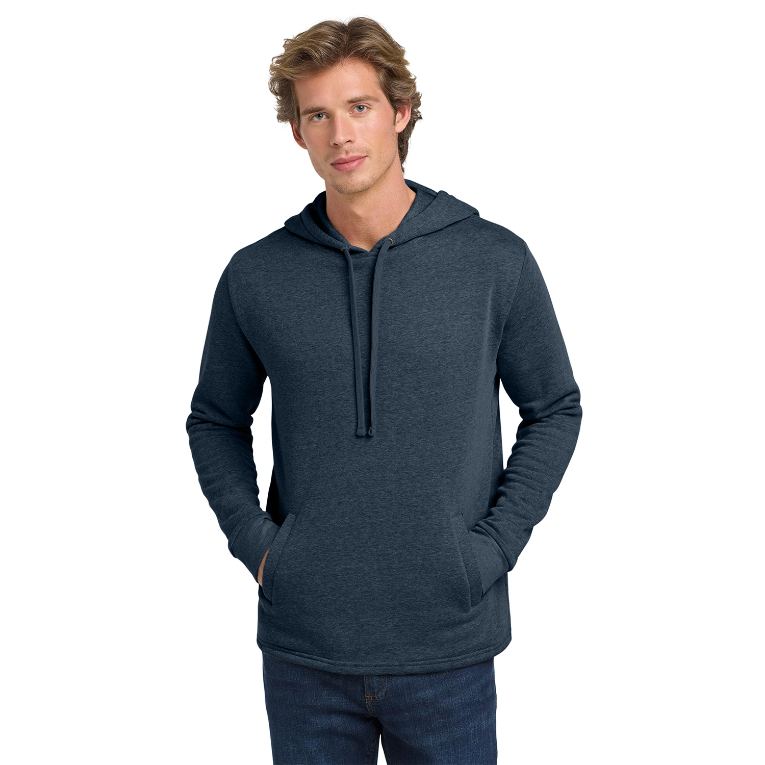 Next Level Apparel Decorated Adult Malibu Pullover Hoodie 6