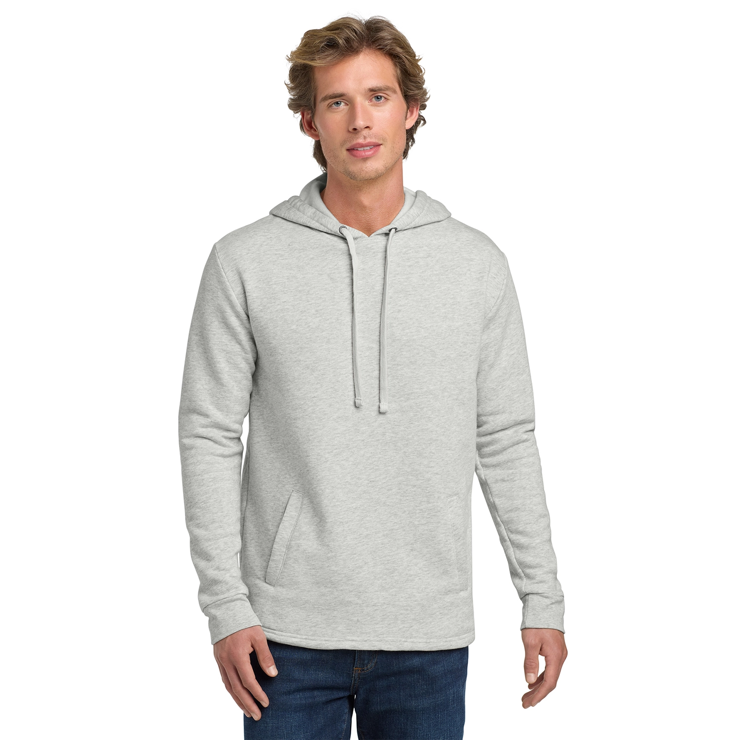 Next Level Apparel Decorated Adult Malibu Pullover Hoodie 9