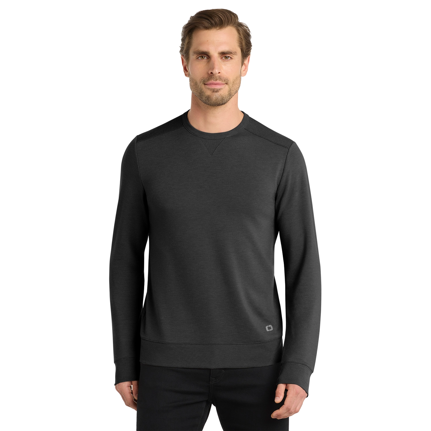 OGIO Decorated Luuma Flex Long Sleeve Crew 4