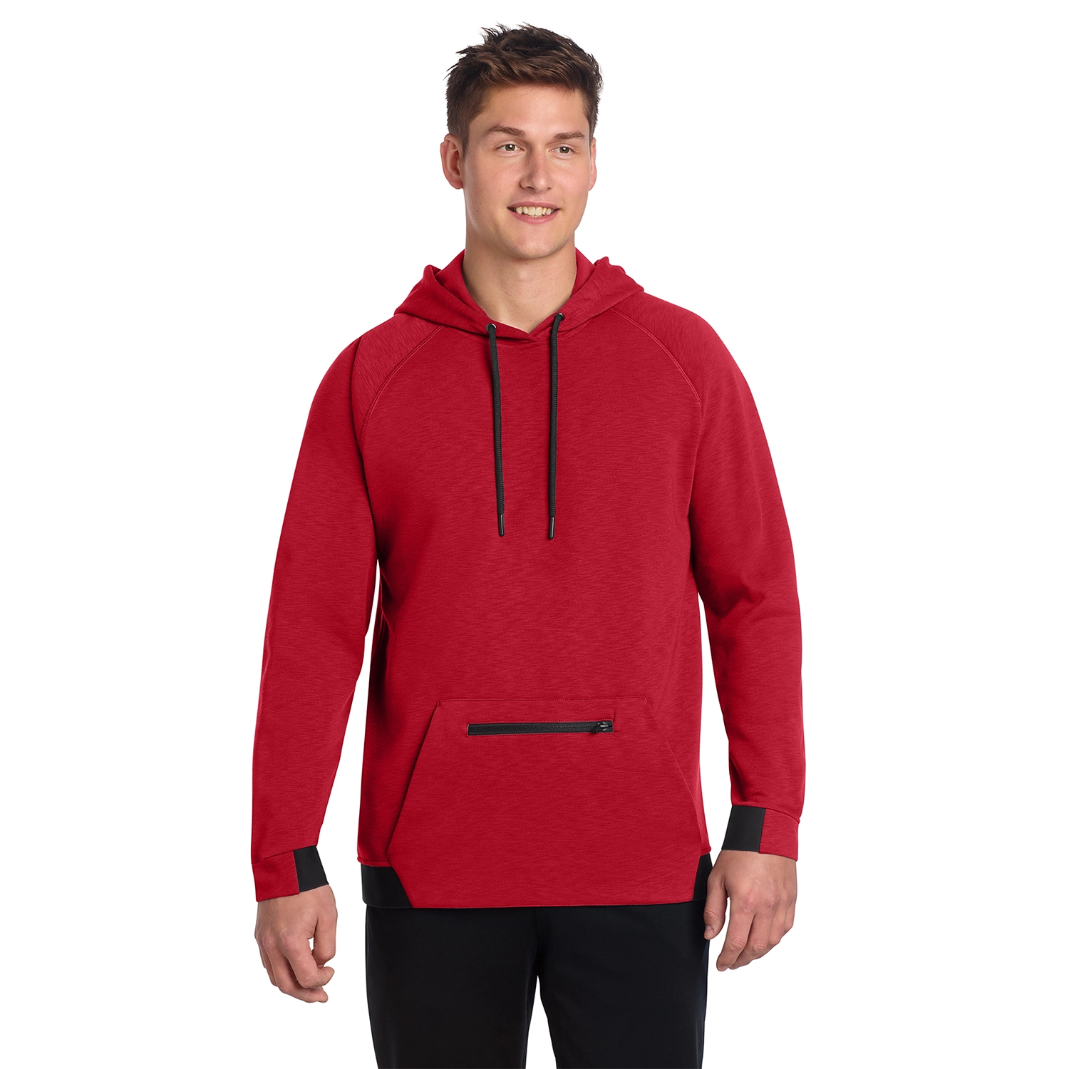 Sport-Tek Decorated PosiCharge Strive Hooded Pullover 3