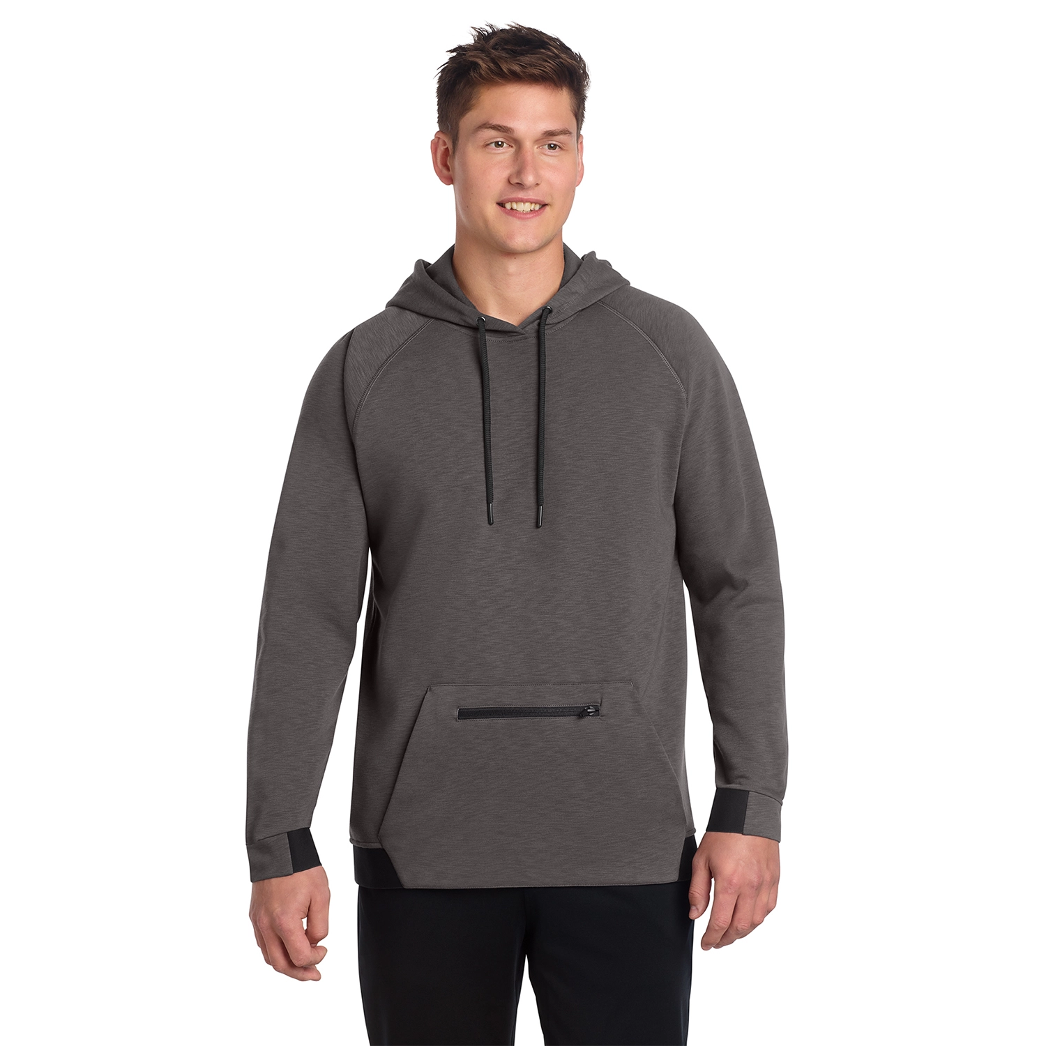 Sport-Tek Decorated PosiCharge Strive Hooded Pullover 4