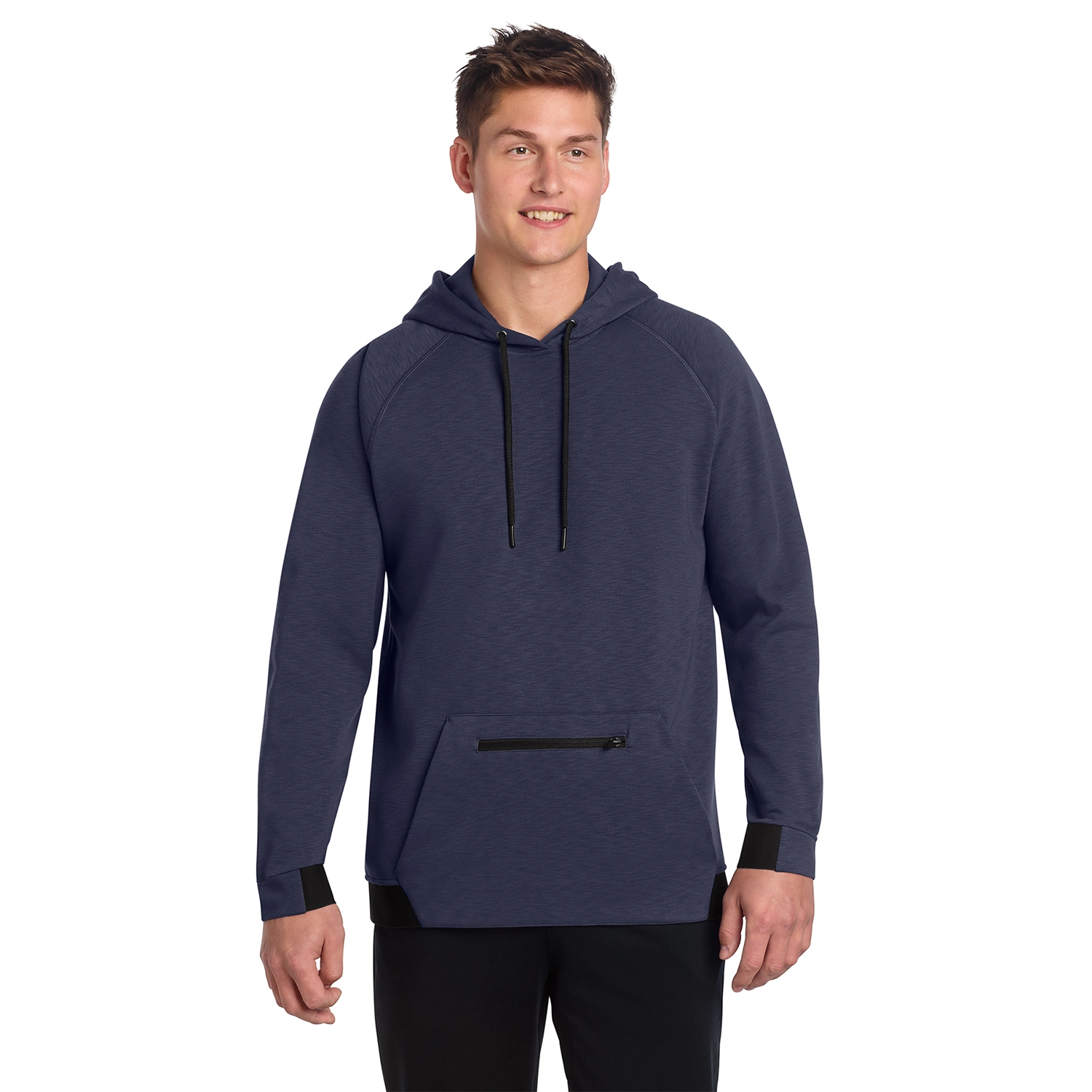 Sport-Tek Decorated PosiCharge Strive Hooded Pullover 5