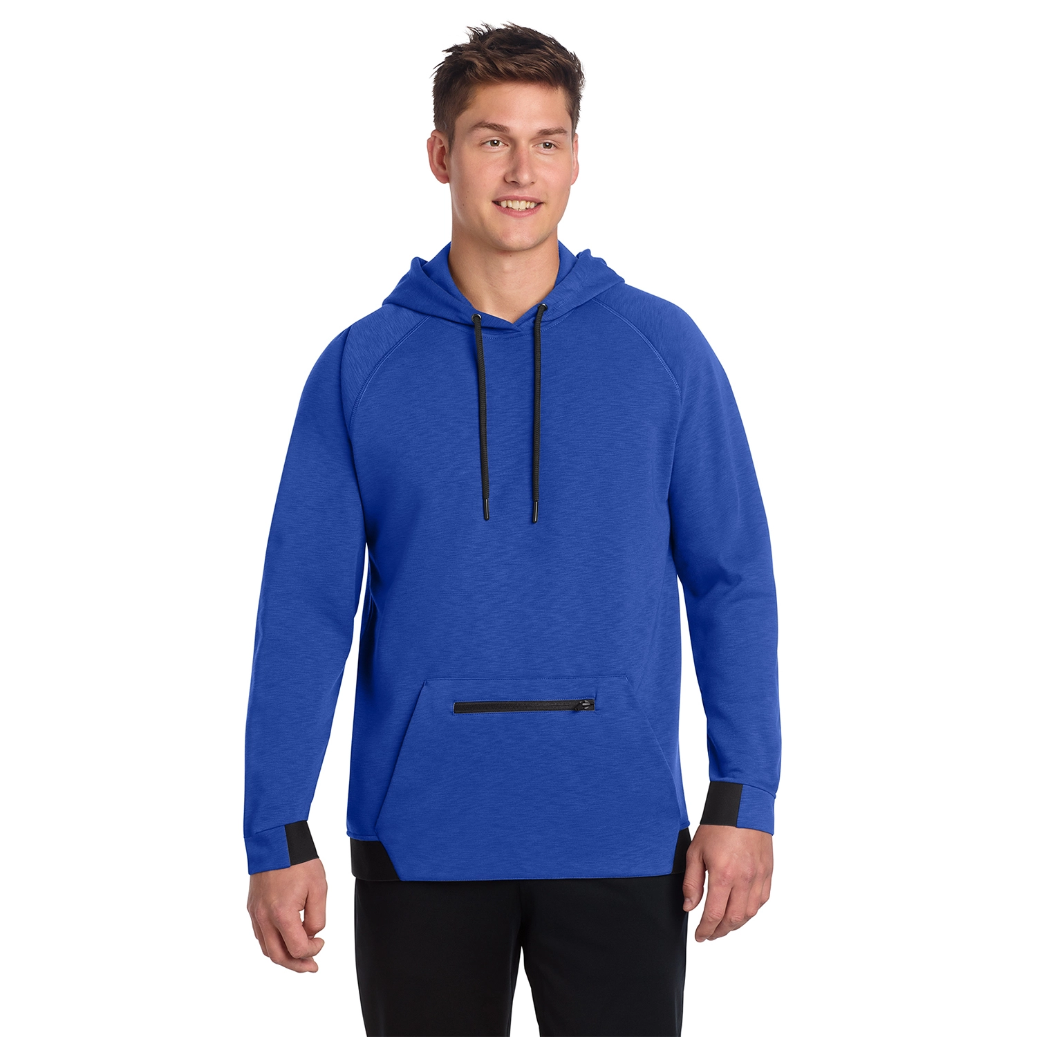 Sport-Tek Decorated PosiCharge Strive Hooded Pullover 6